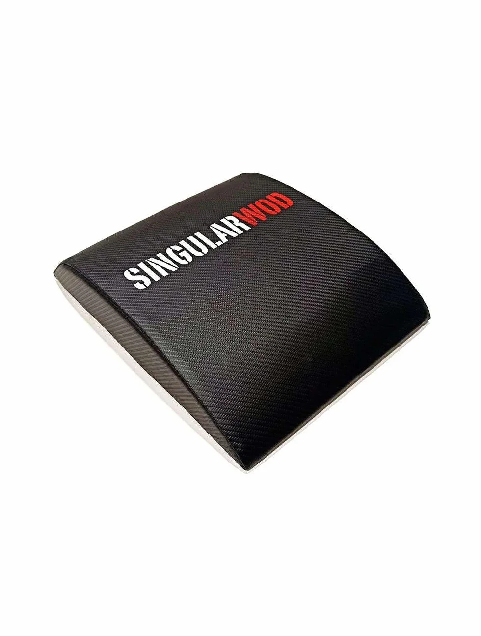 AB-MAT CORE Cojin Abdominal para entrenamiento de Abdominales Alfombrilla Goma-espuma SINGULARWOD