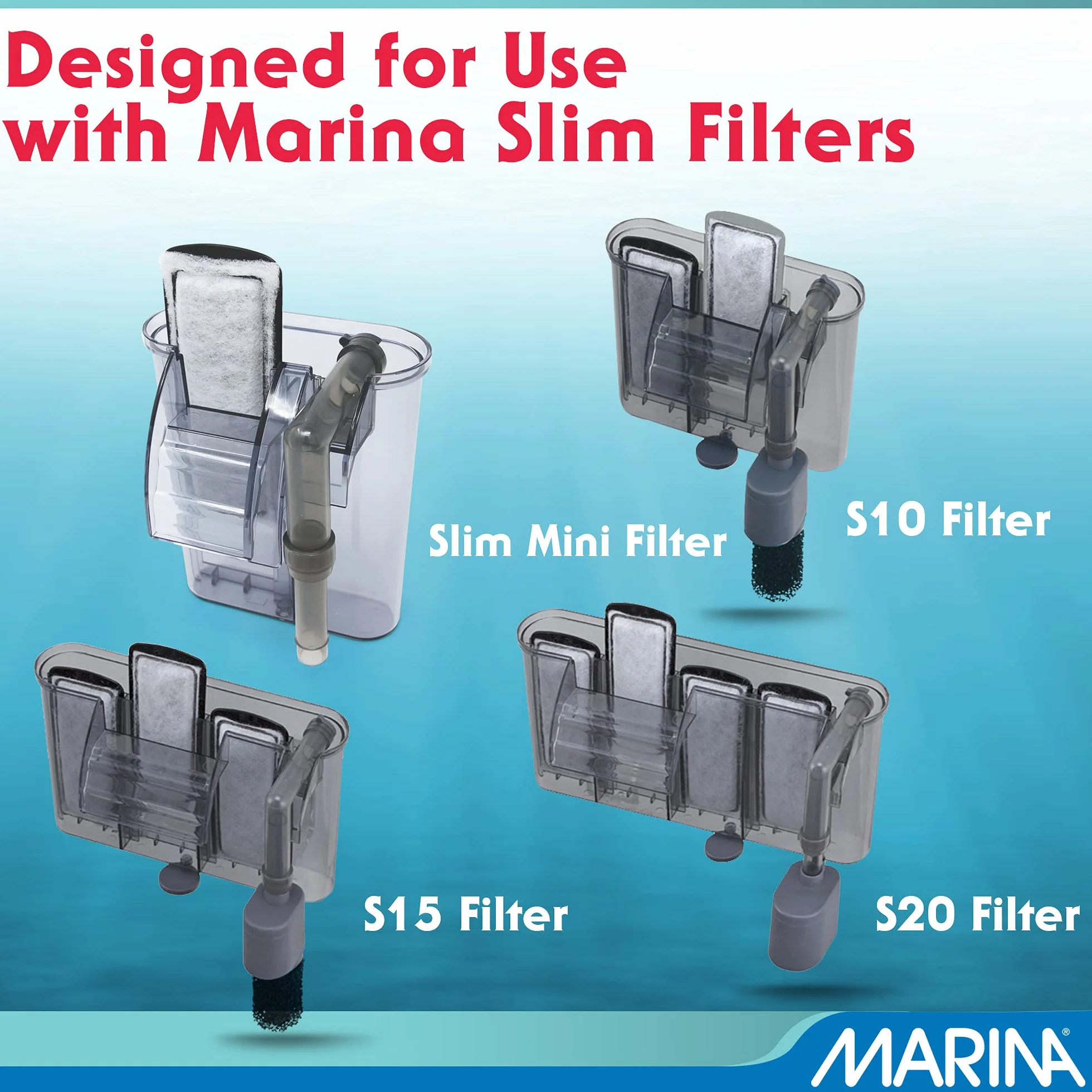 Marina Carga Slim Bio Clear