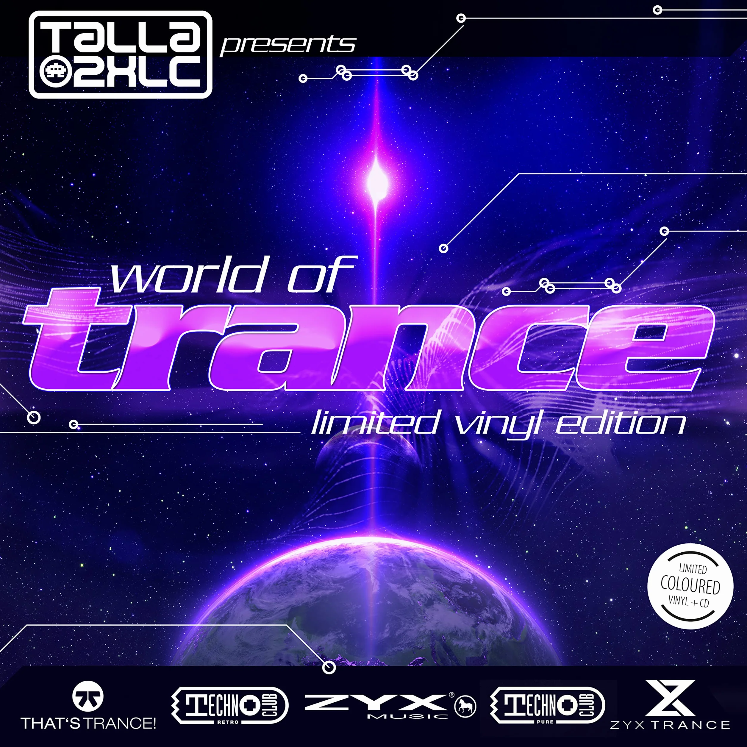 Talla 2xlc Pres. World of Trance Edition