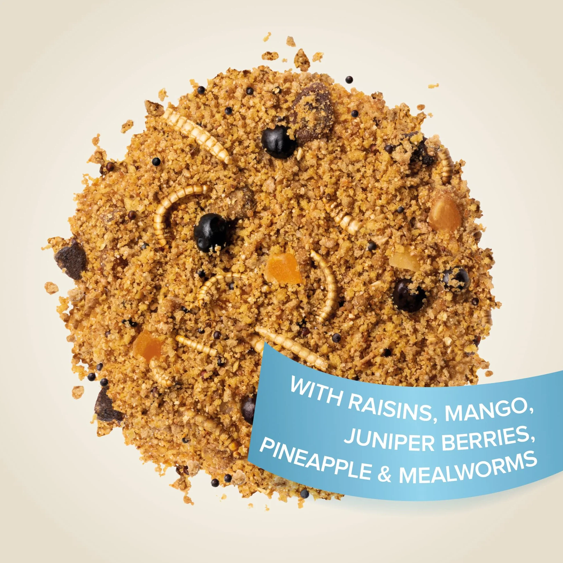 Beaphar ALIMENTO Universal Aves - 1KG