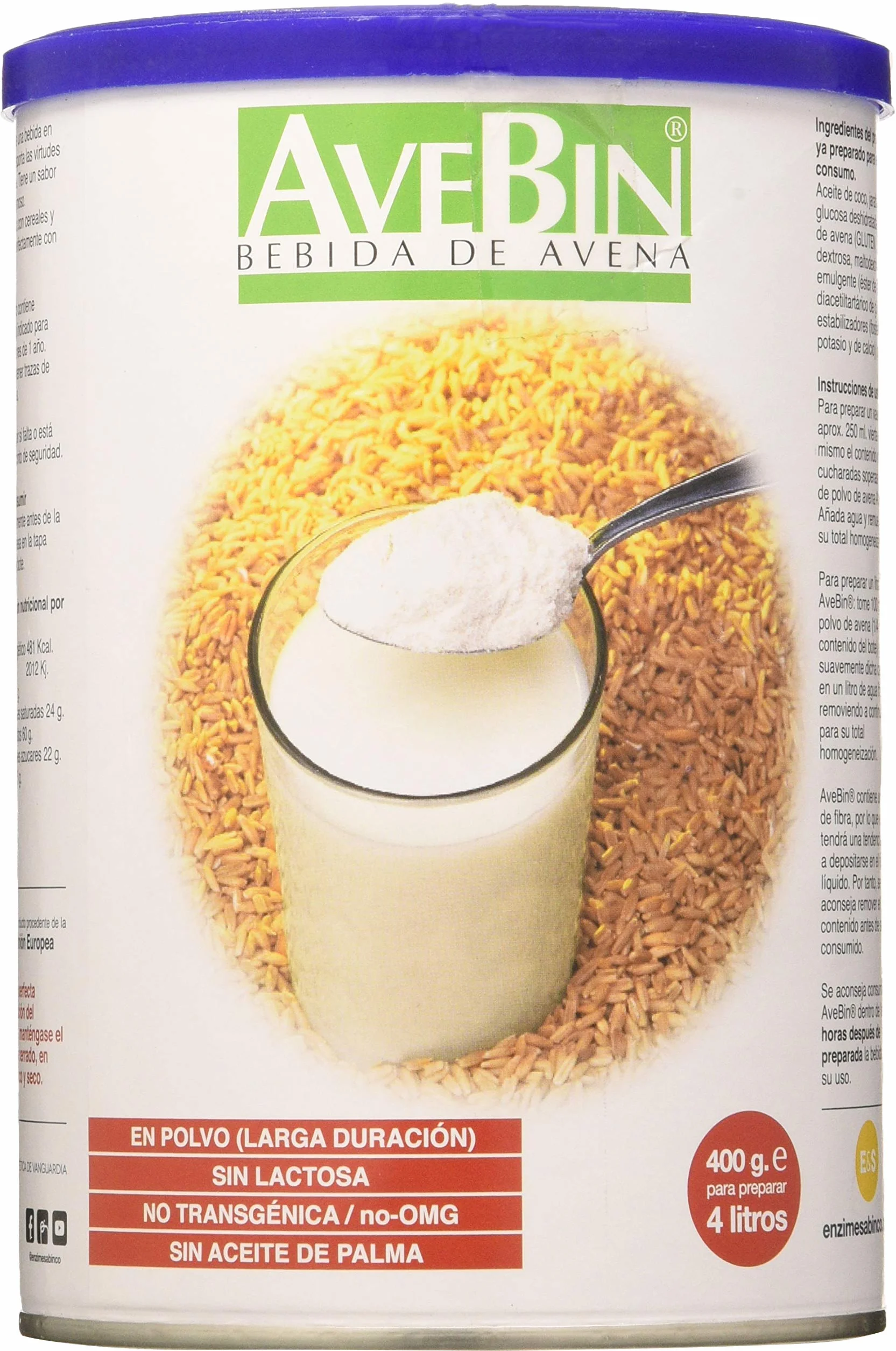 AVEBIN 400 gr (SAB801)