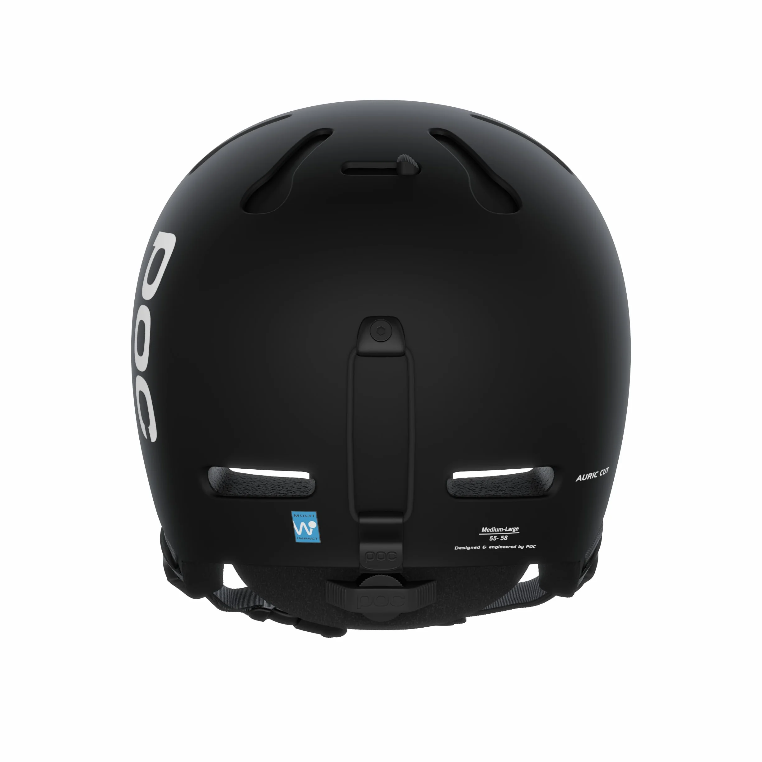 POC Auric Cut Casco de Esquí y Snowboard para Freeride