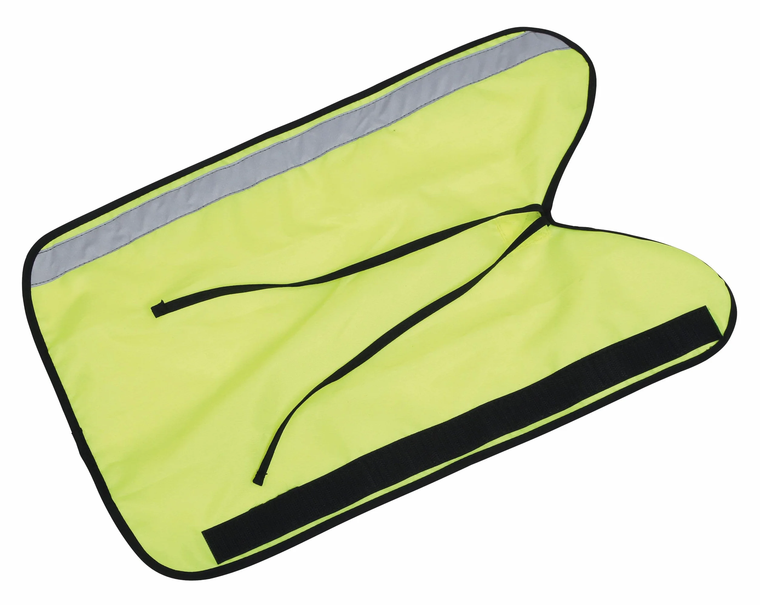 Kerbl Protector reflectante para cola de caballo