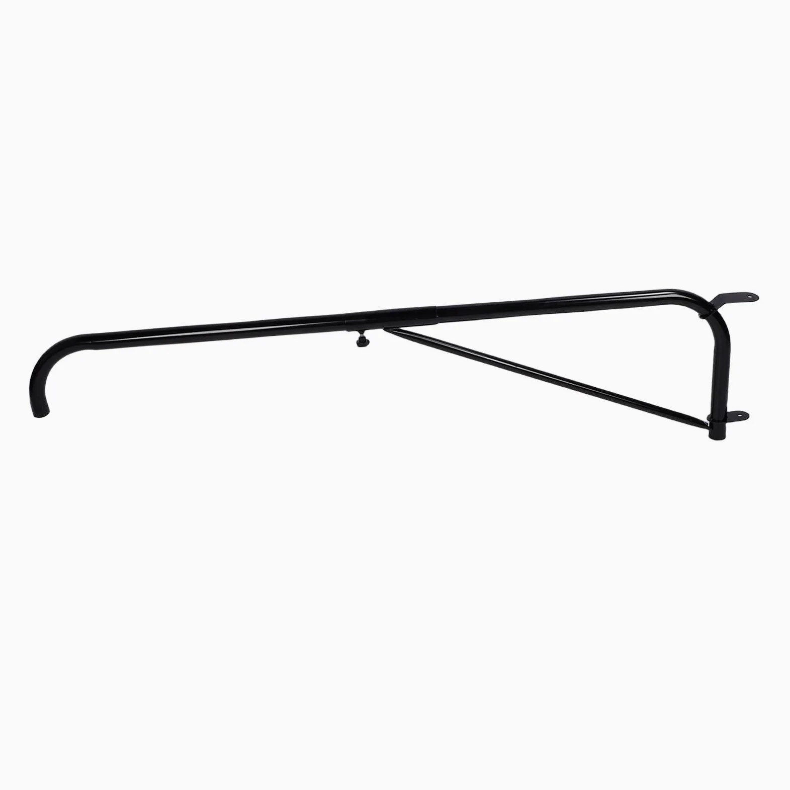 FILFEEL Accesorio para Lavado de Caballos con Brazo Oscilante Montado en la Pared con Brazo para Manguera, Rociador para Enredos para Puesto de Lavado de Caballos, Diseño de Aleación de Hierro