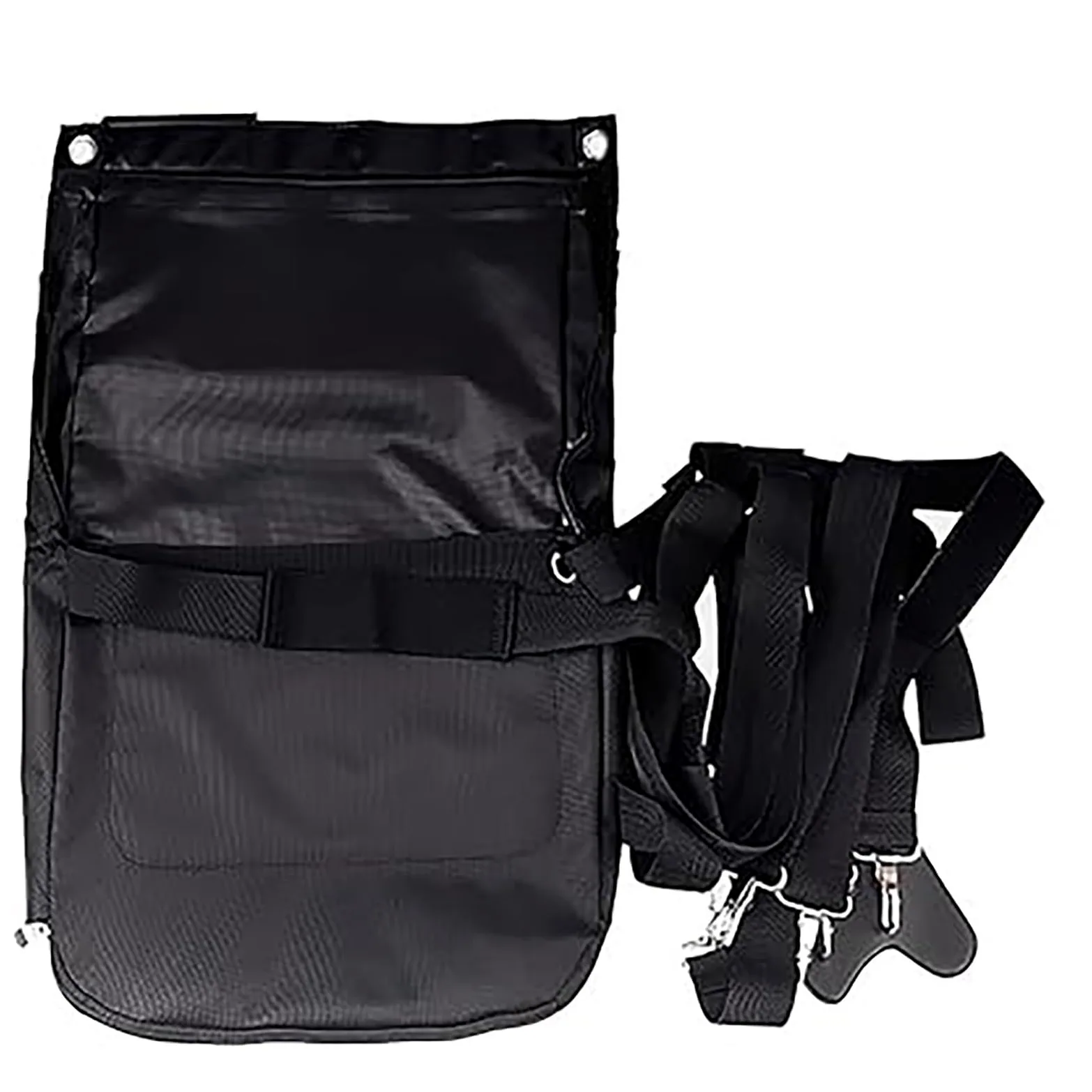 Bolsa recolectora de pañales for caballos y excrementos de caballo for carruajes de calle, bolsas for estiércol de caballo for áreas escénicas de equitación, bolsa recolectora ajustable for almacenami