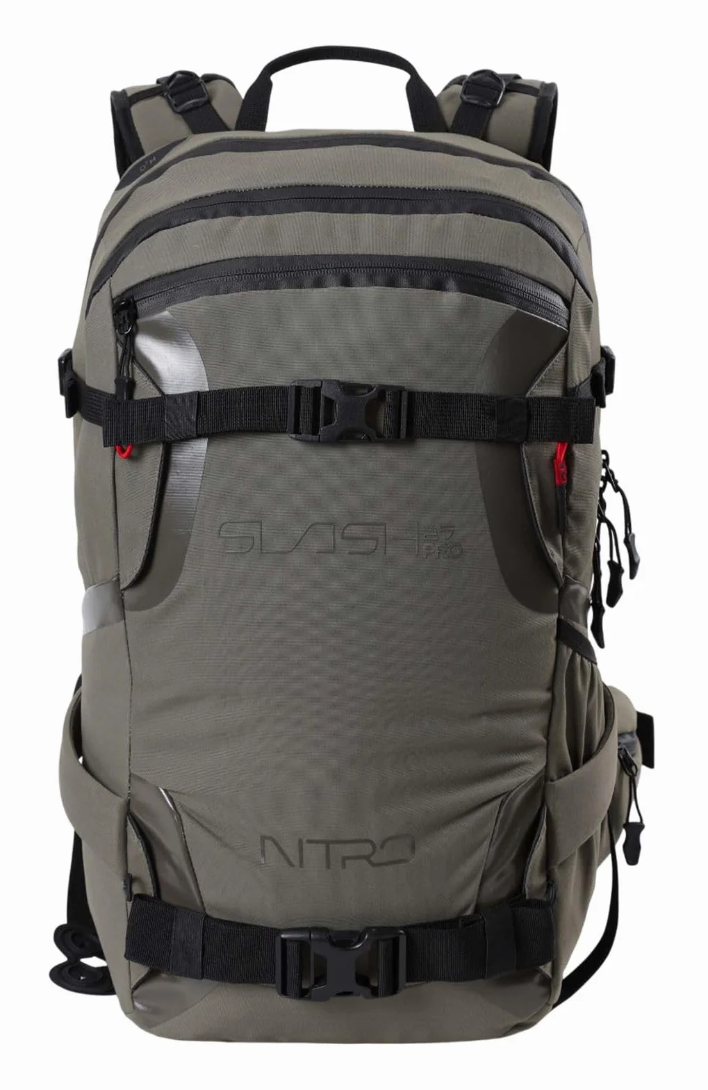 Nitro Snowboard Slash 25 Pro Waxed Lizard Mochila 25 L
