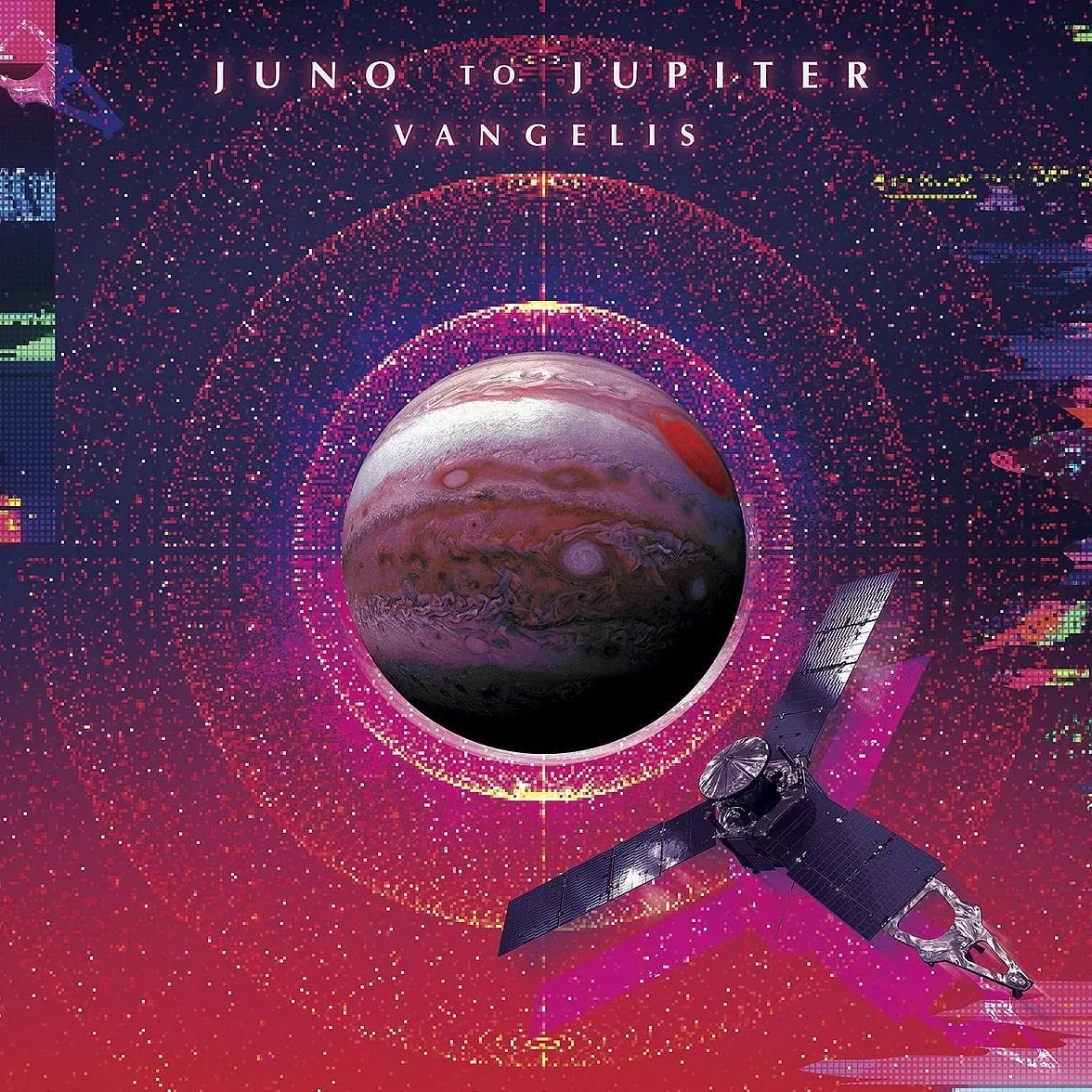 Juno to Jupiter