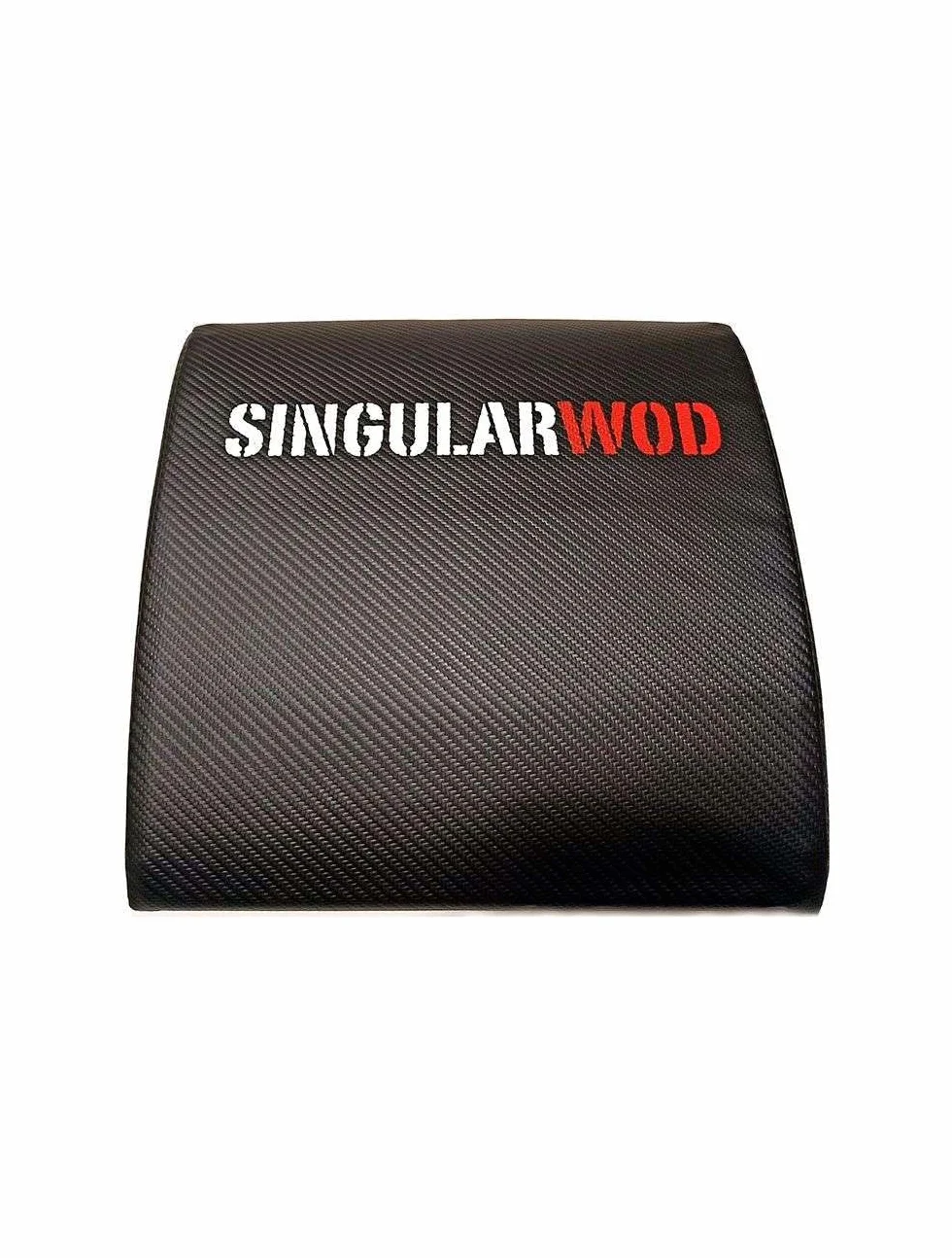 AB-MAT CORE Cojin Abdominal para entrenamiento de Abdominales Alfombrilla Goma-espuma SINGULARWOD