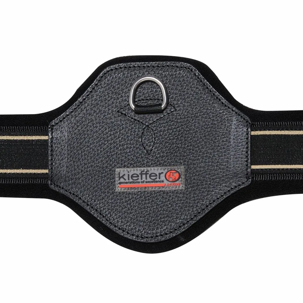 Kieffer EquiConnect - Cincha para silla de montar (70 cm)