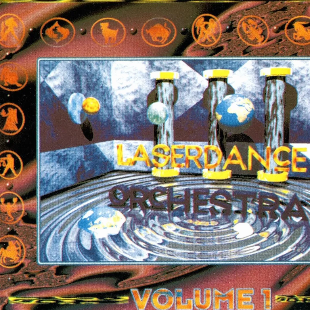 Laserdance Orchestra Vol. 1