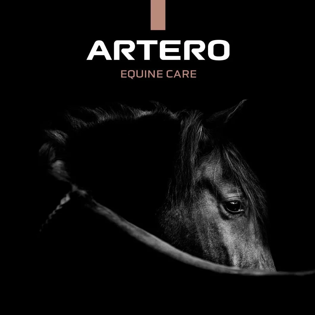 ARTERO Stiletto. Bálsamo específico para los Cascos del Caballo 1 kg. con una Formula 100% Natural. Ideal para Cascos agrietados y resecos para su hidratación.