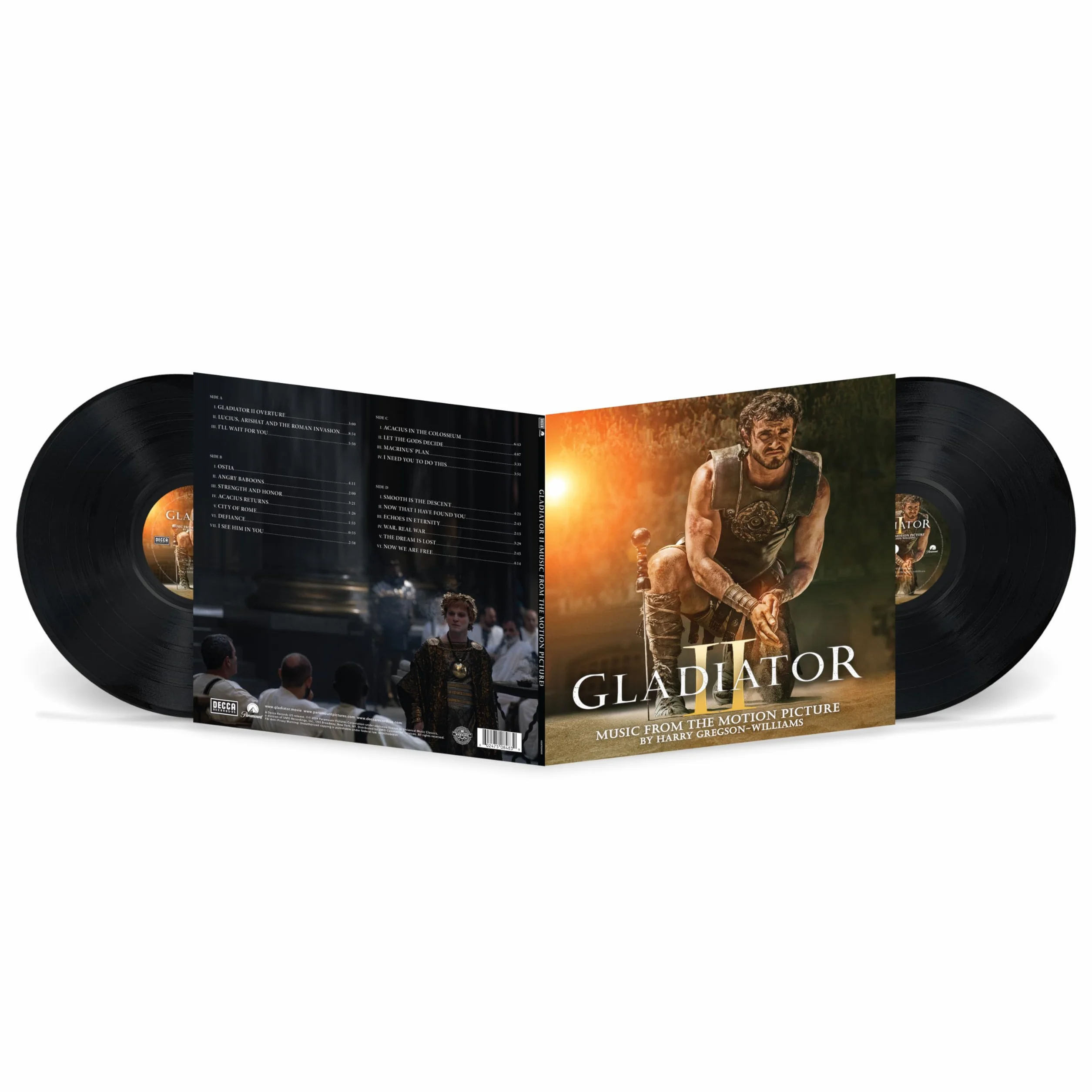 Gladiator II