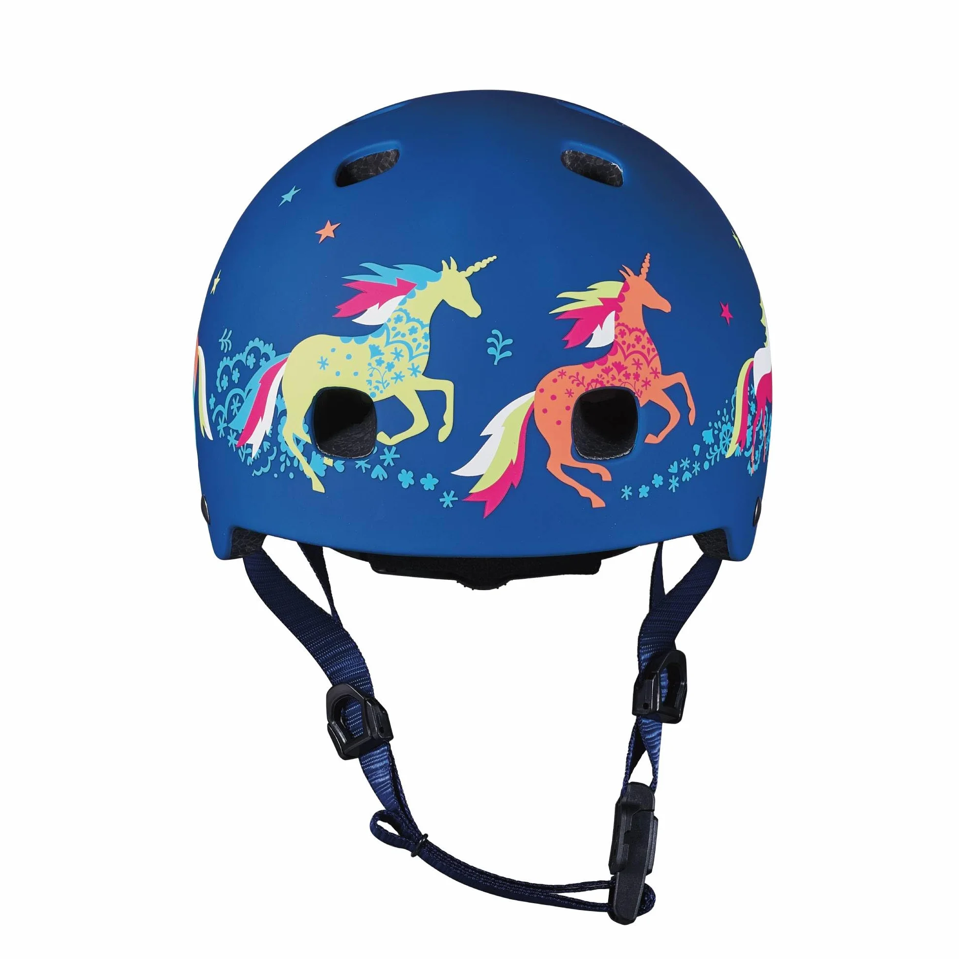 Micro Casco Infantil Patinete Bicicleta Ultraligero 250g Cierre Magnético Luz Trasera 3 Posiciones