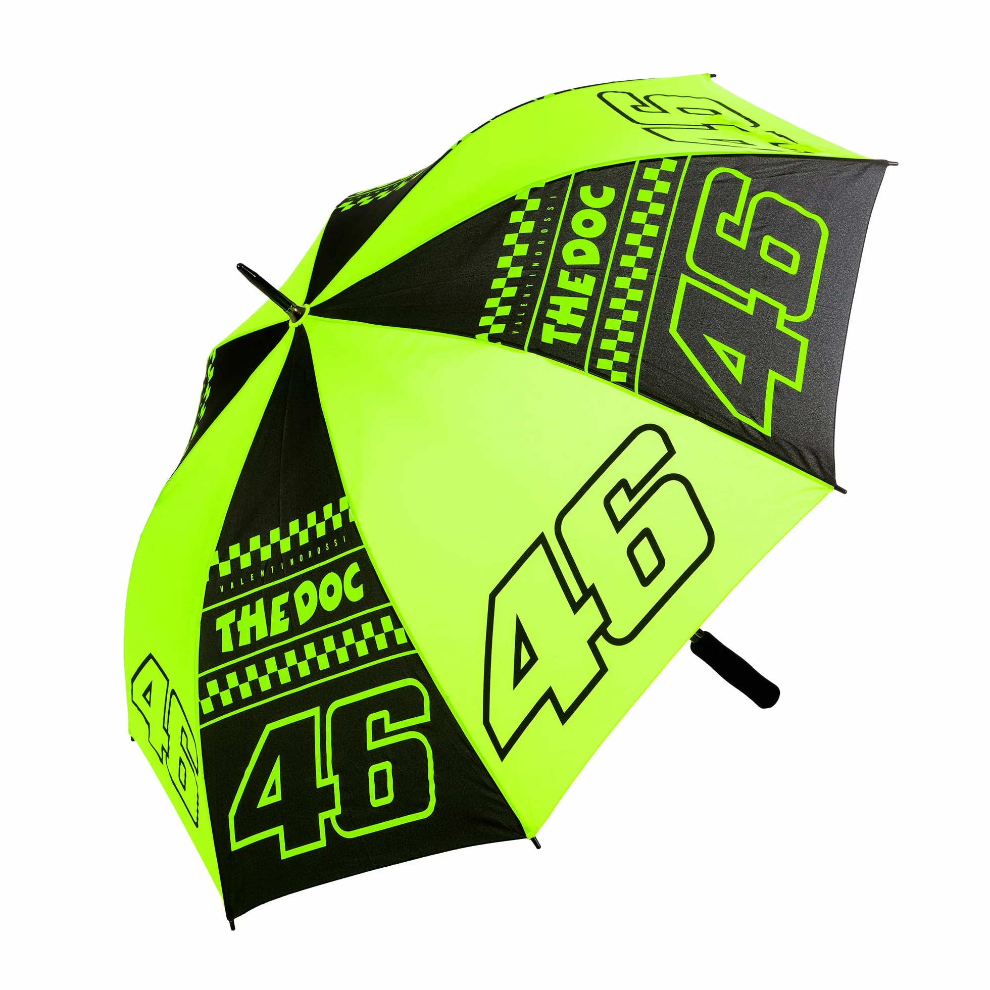 Valentino Rossi Paraguas 46 Unisex One Size Multi