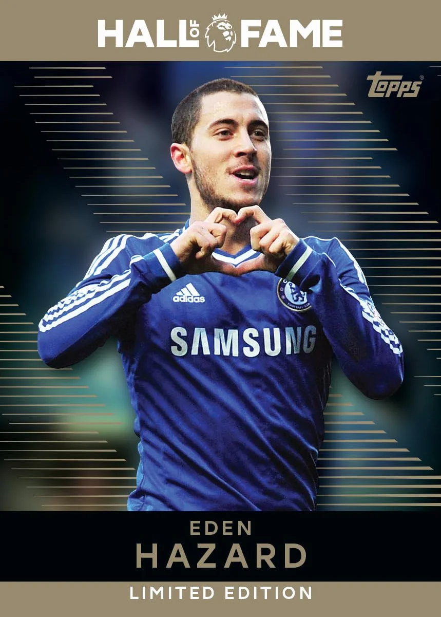 Topps Premier League 2026 Caja de parachoques