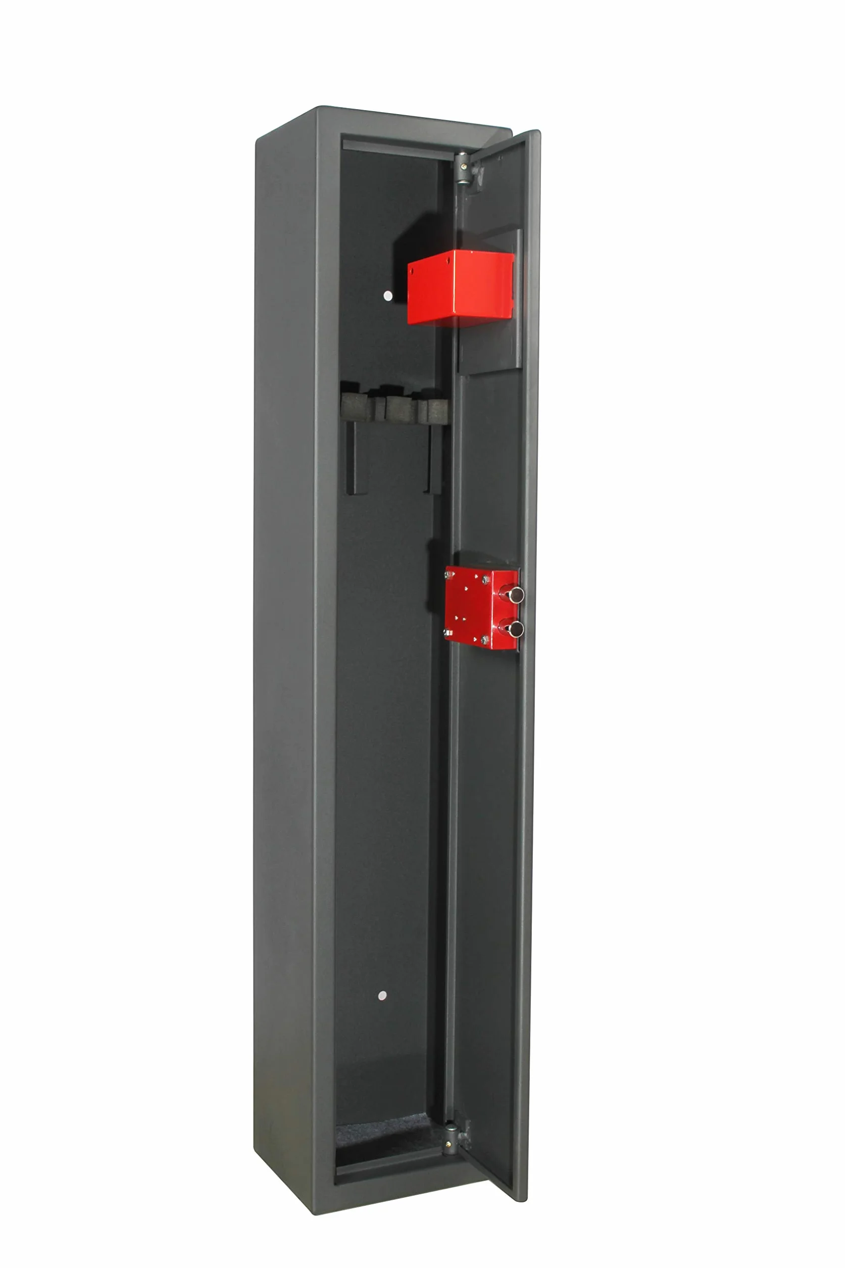 ARREGUI Braco ARM030 Armero de Acero para 3 Escopetas Caja Fuerte para Armas