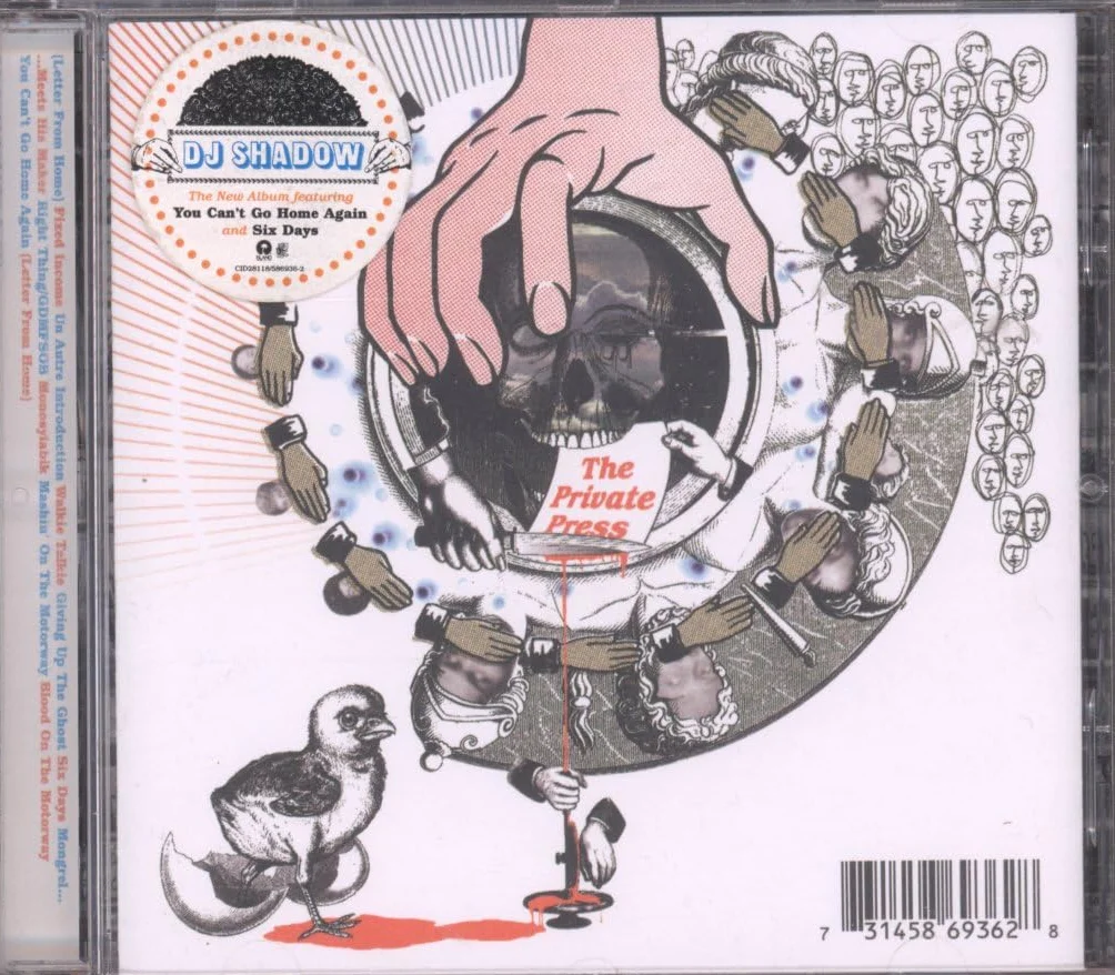 The Private Press