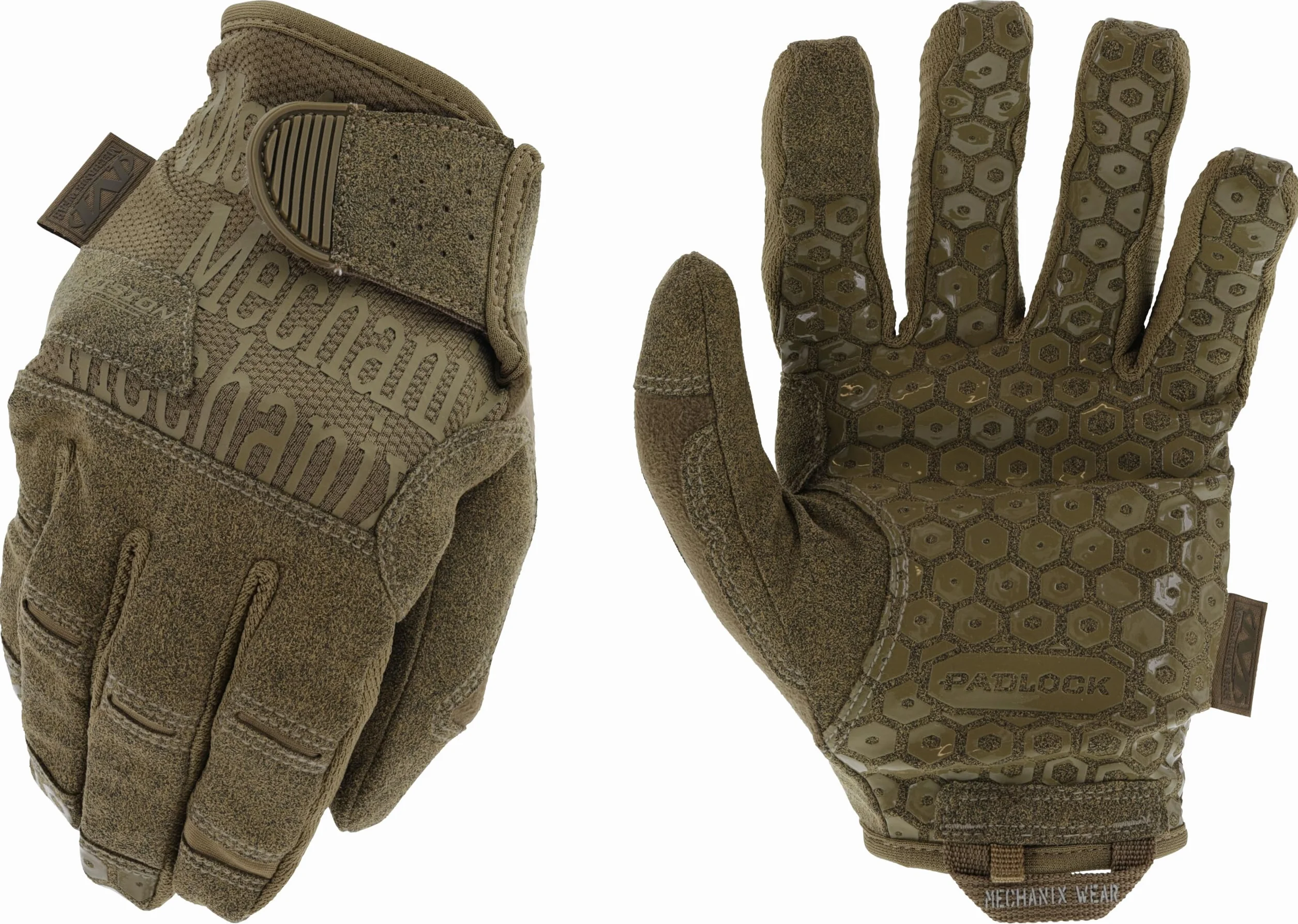 Mechanix Wear Hight Dexterity Grip Coyote