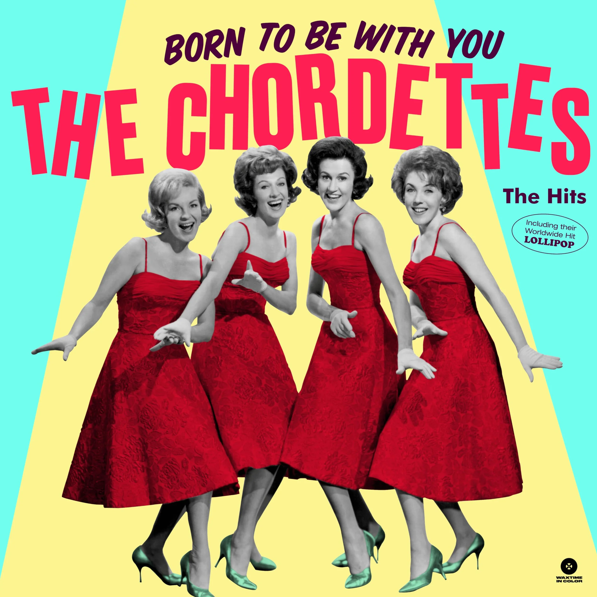 Born to Be with You: The Hits (Colored)