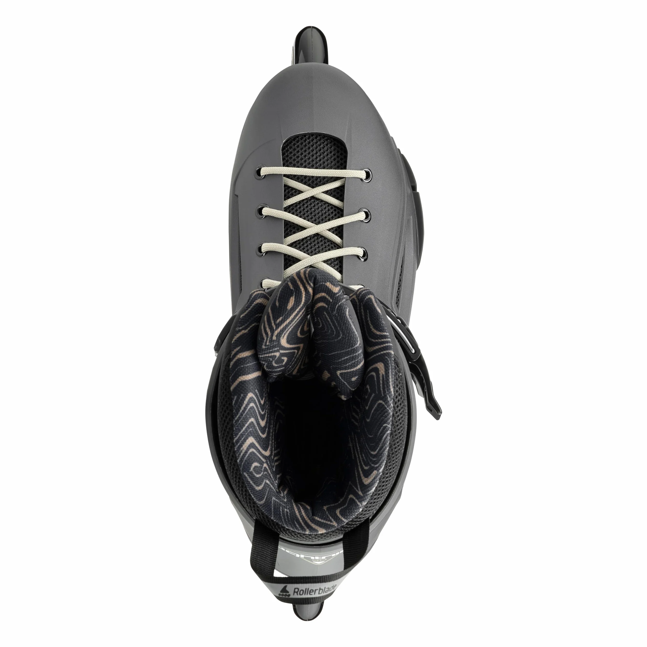 ROLLERBLADE Lightning 90 Inline Skate 2024 Anthracite/Taupe