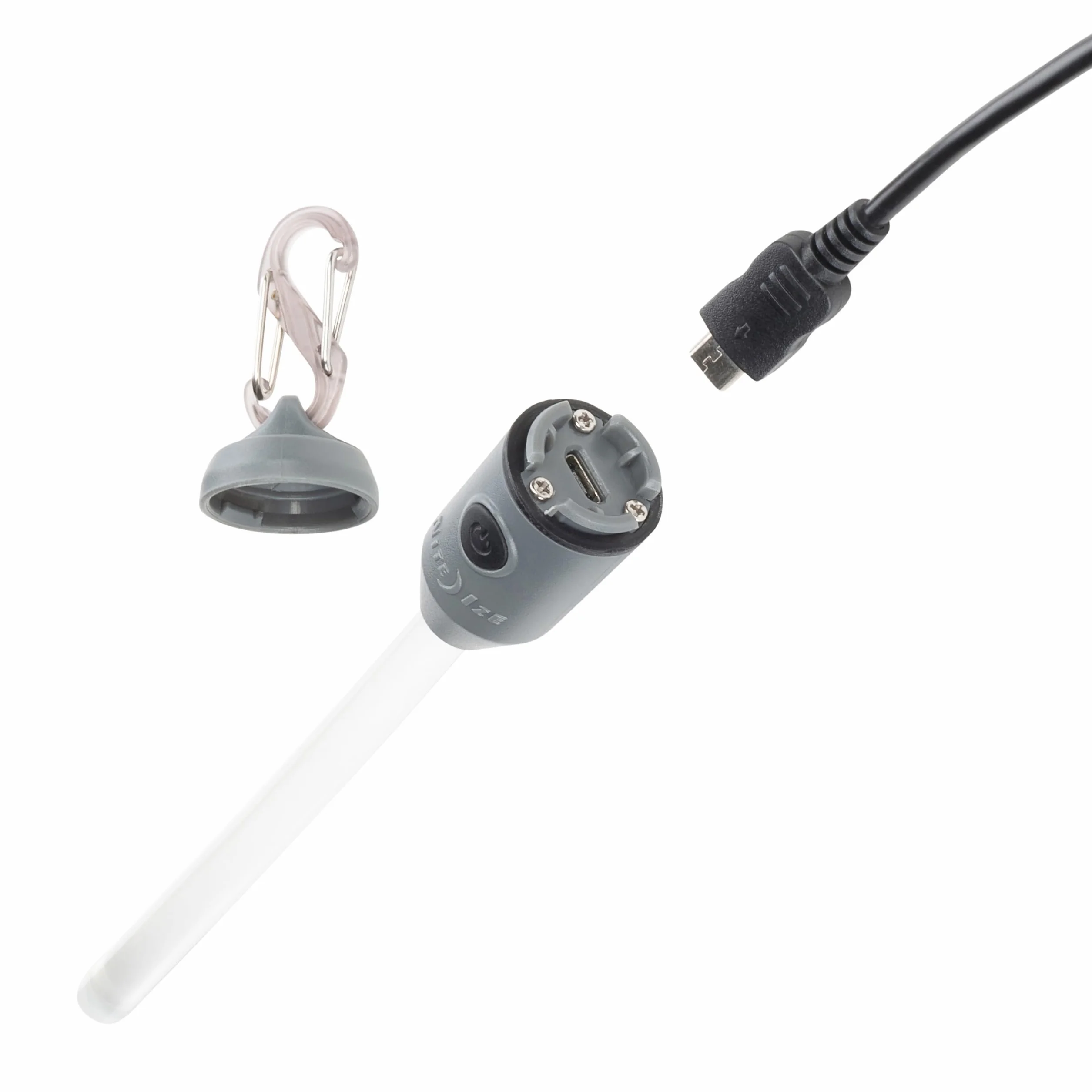 Nite Ize RGSR-07S-R3 Disc-O Select Barra luminosa reutilizable LED recargable