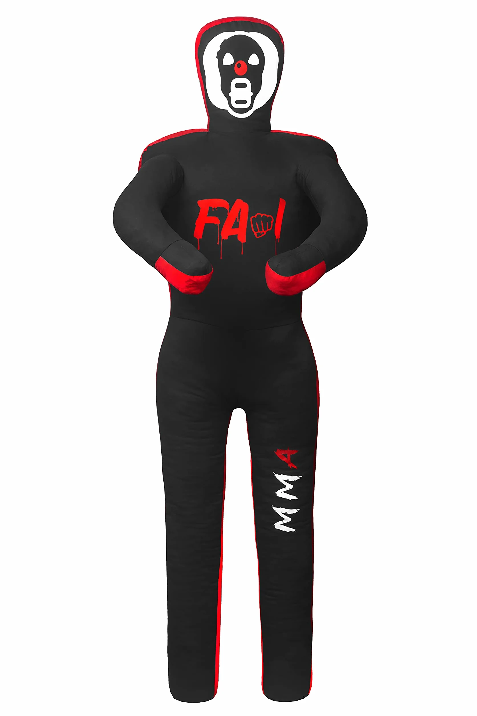 Muñeco de lucha libre MMA para entrenamiento de boxeo, karate, judo, BJJ, Jiu Jitsu