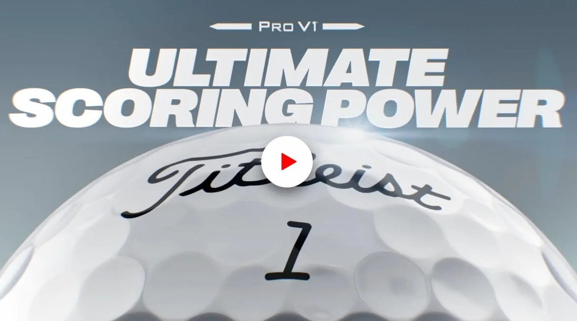 Titleist Pro V1x