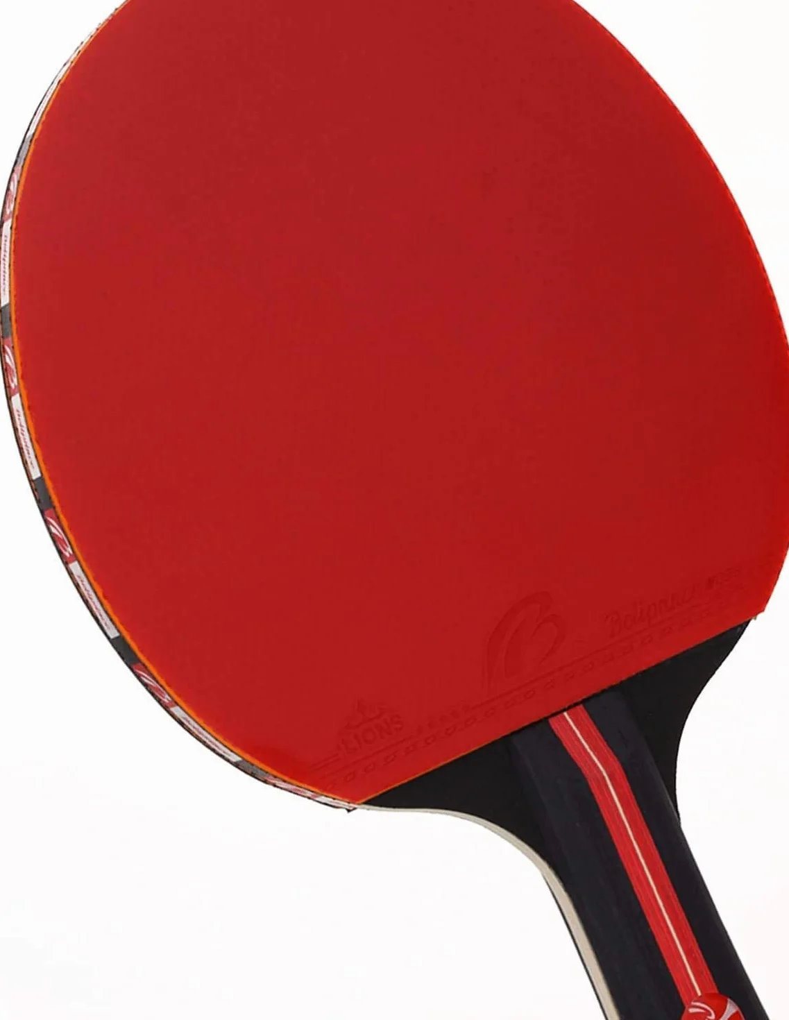 Raquetas de Tenis de Mesa Profesional, 2 Raquetas Ping Pong, 3 Pelotas