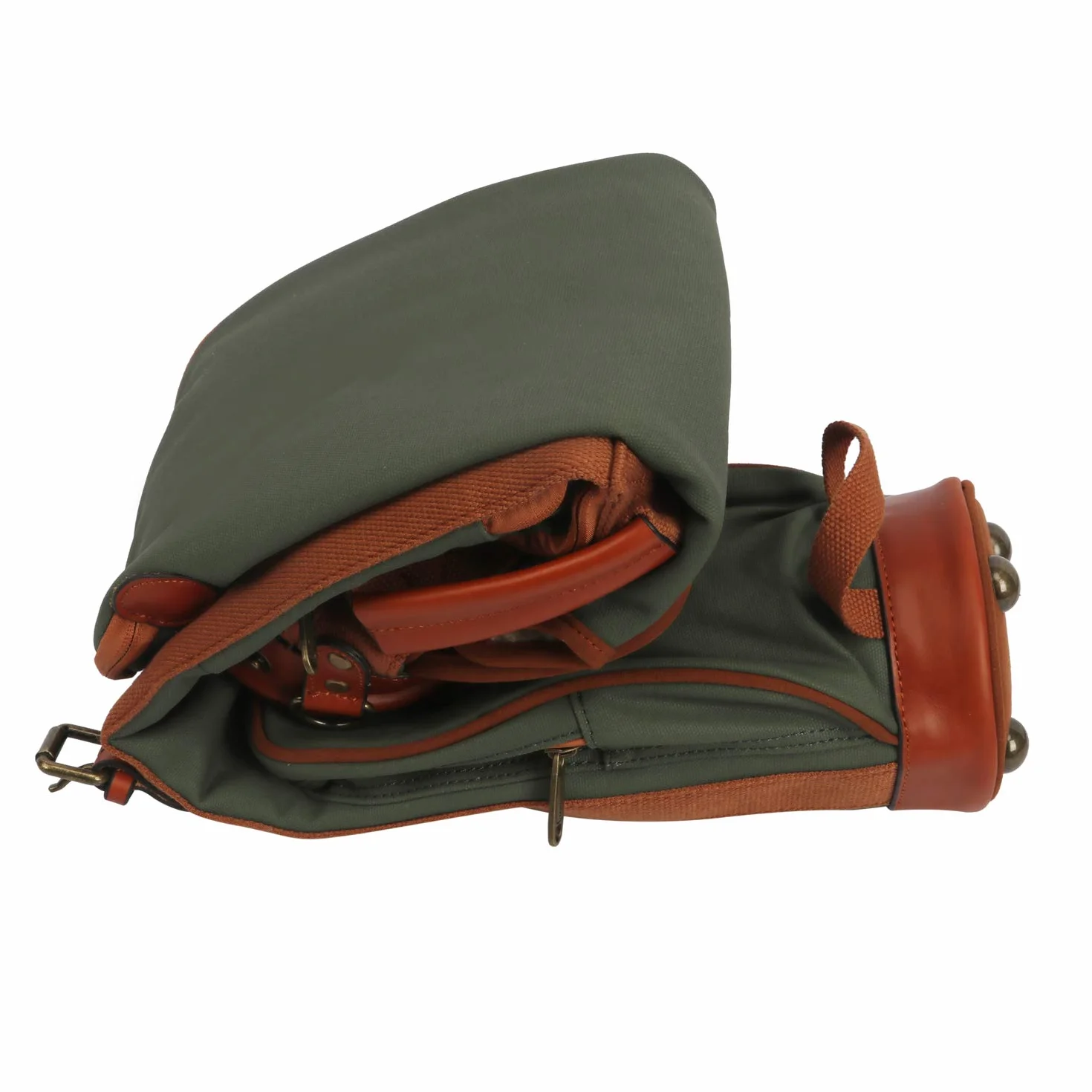 TOURBON Bolsa De Transporte Impermeable Golf Club Funda De Viaje con Correa