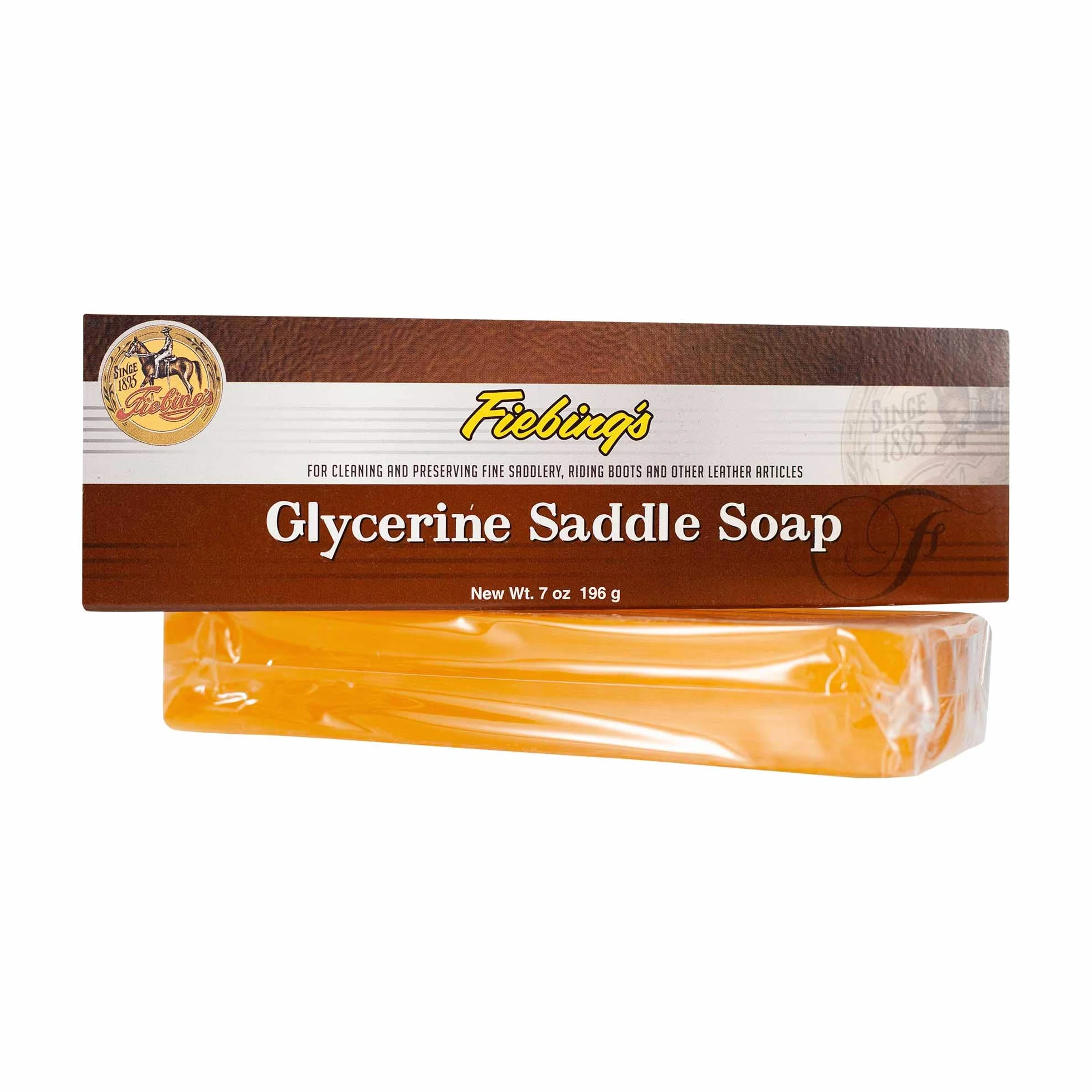 Fiebing's La glicerina Jabón de una silla de bar, 7 Oz N/A
