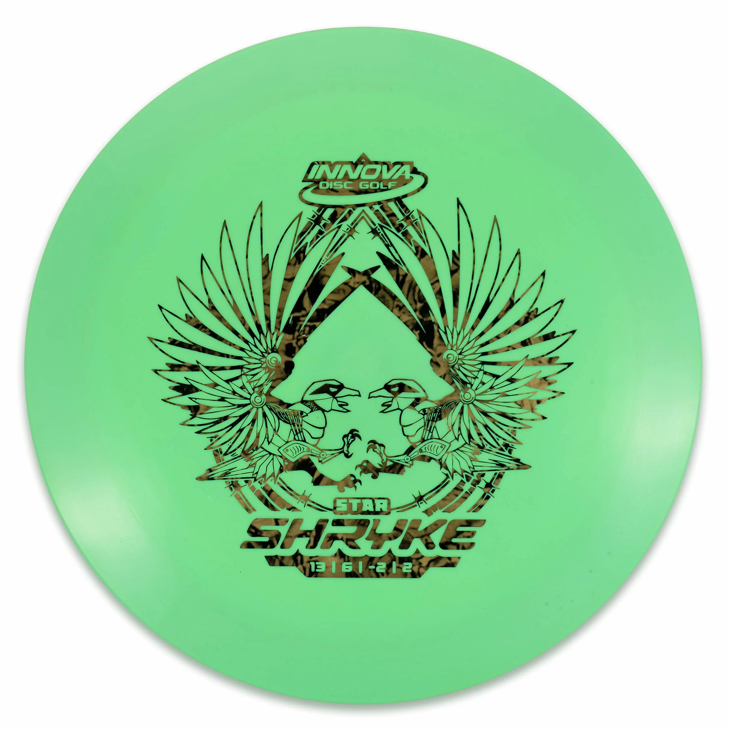 Innova Star Shryke Dysk Golfowy Plastik 165-169g