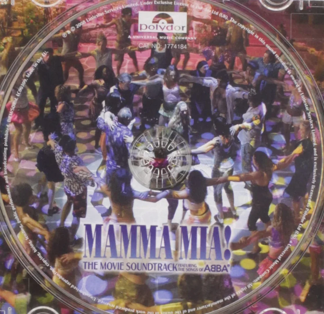 Mamma Mia! The Movie Soundtrack
