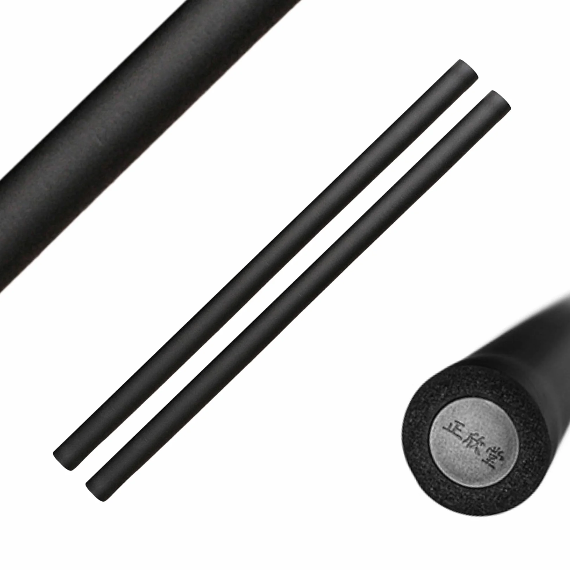 DEPICE Escrima W-esf-2x-v2 Adultos Negro