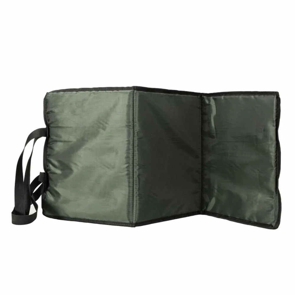 Estera Plegable para Pesca de Carpa, Accesorios de Pesca, Juego de Agujas de Cebo, Poliéster