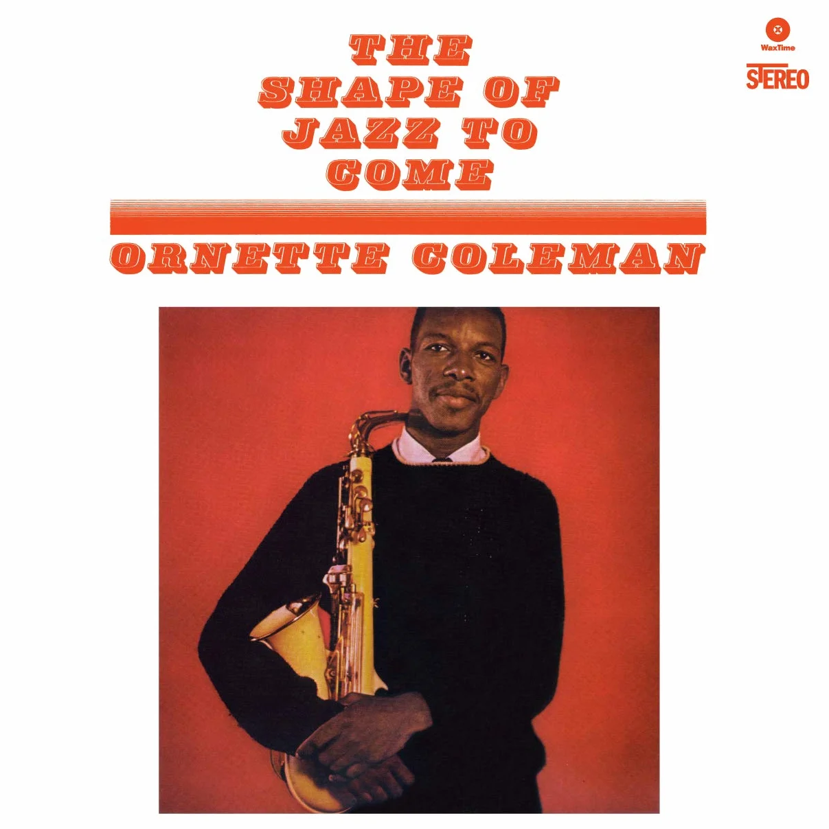 Shape of Jazz to Come