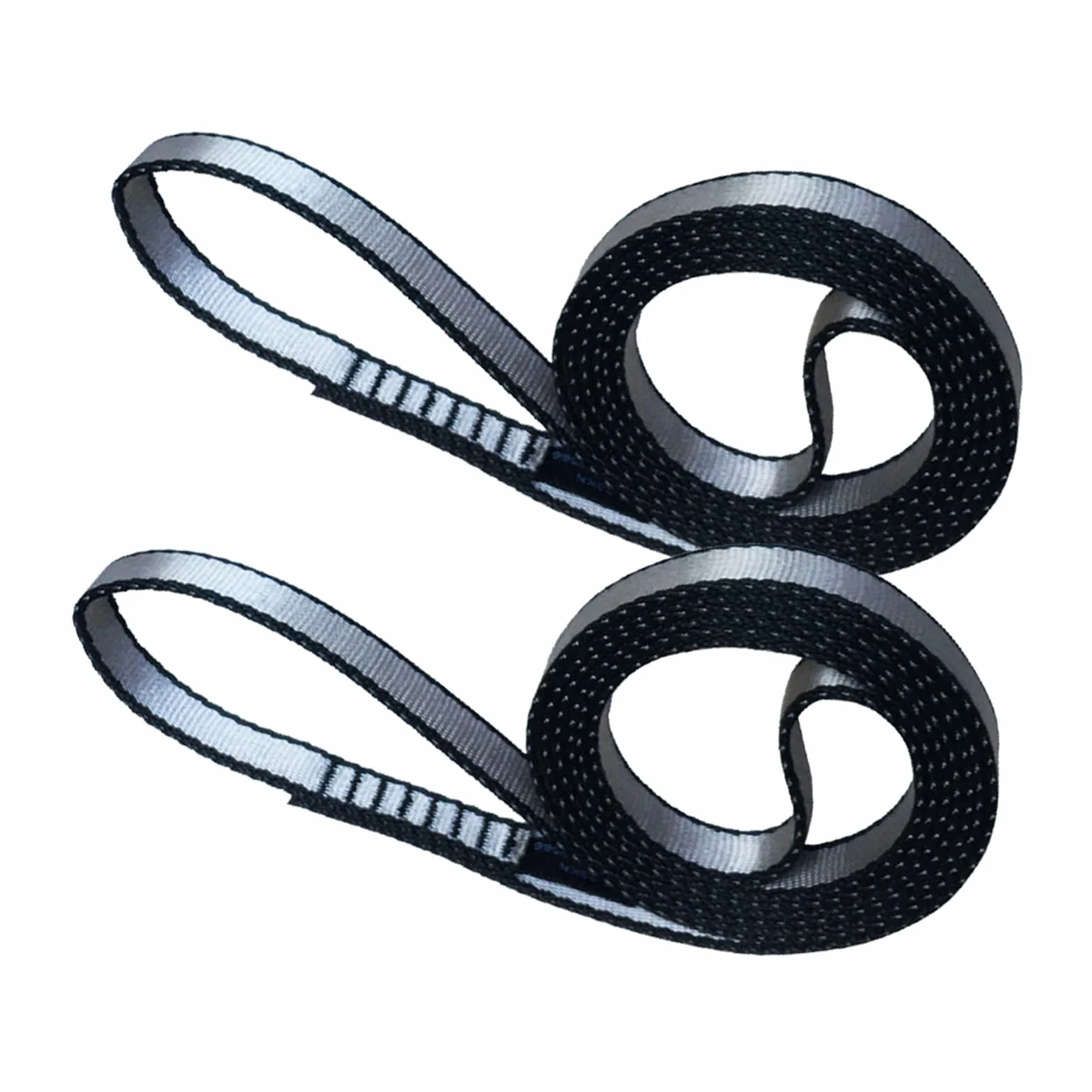 FOSER Eslinga de Escalada de Nailon 18mm 23KN Cuerda de Nailon
