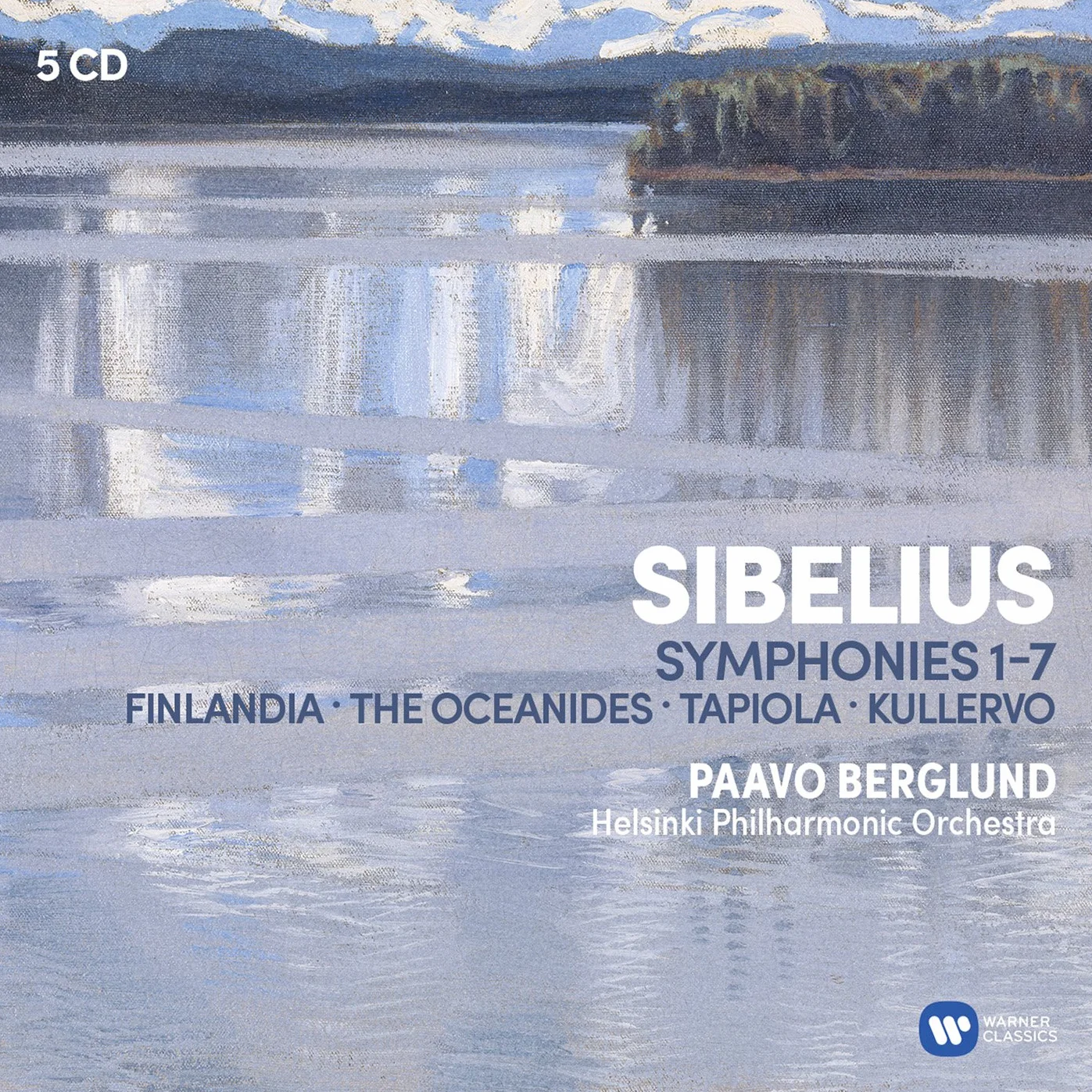 Sibelius: The Symphonies & Tone Poems