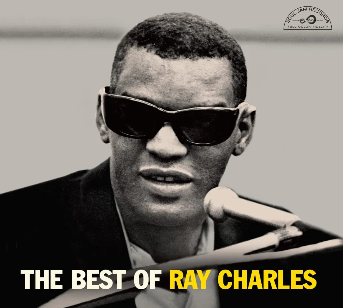 Ray Charles The Best of Ray Charles (Incl. 6 Page Booklet)