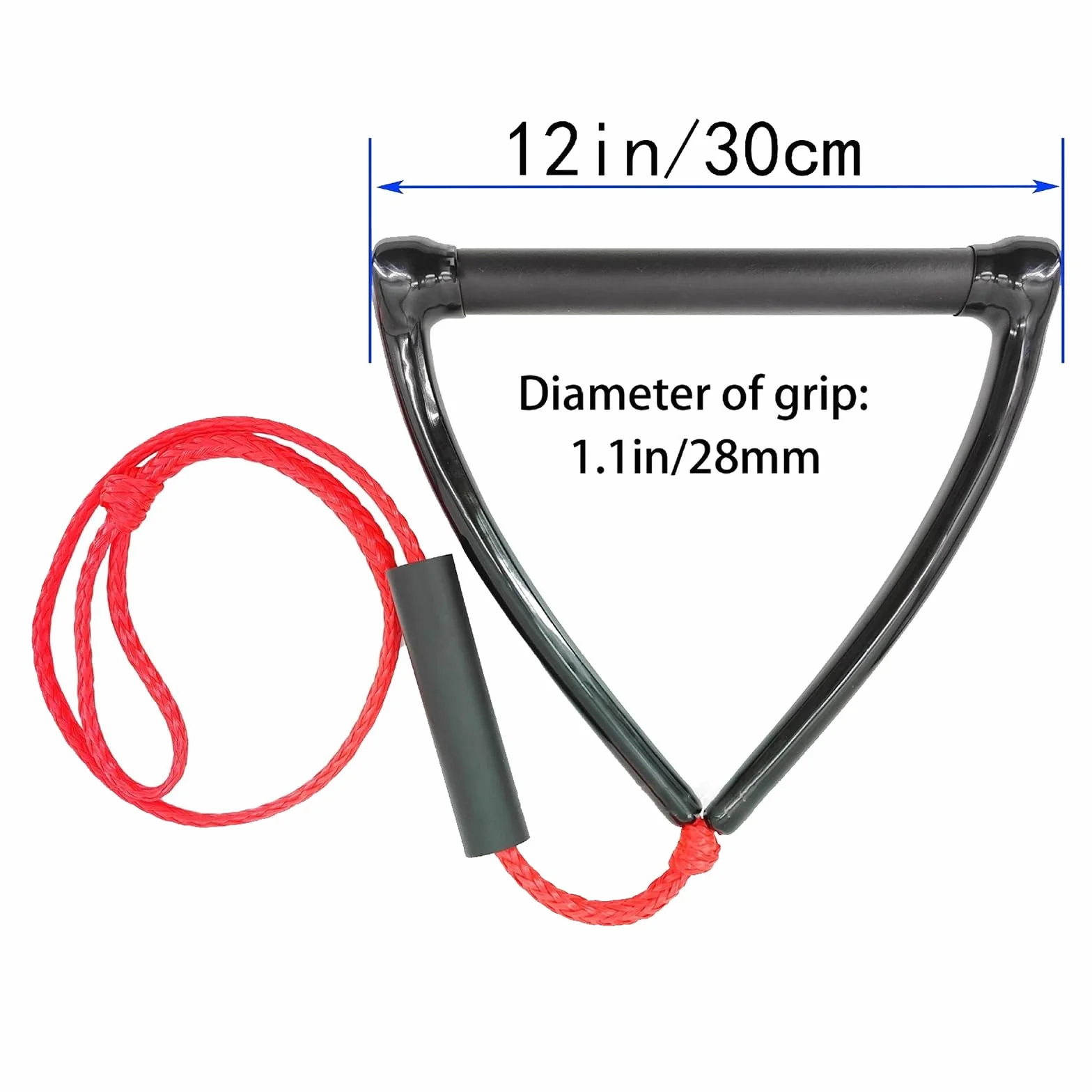 Grip Wakesurf Rope Wakeboard multifuncional ajustable