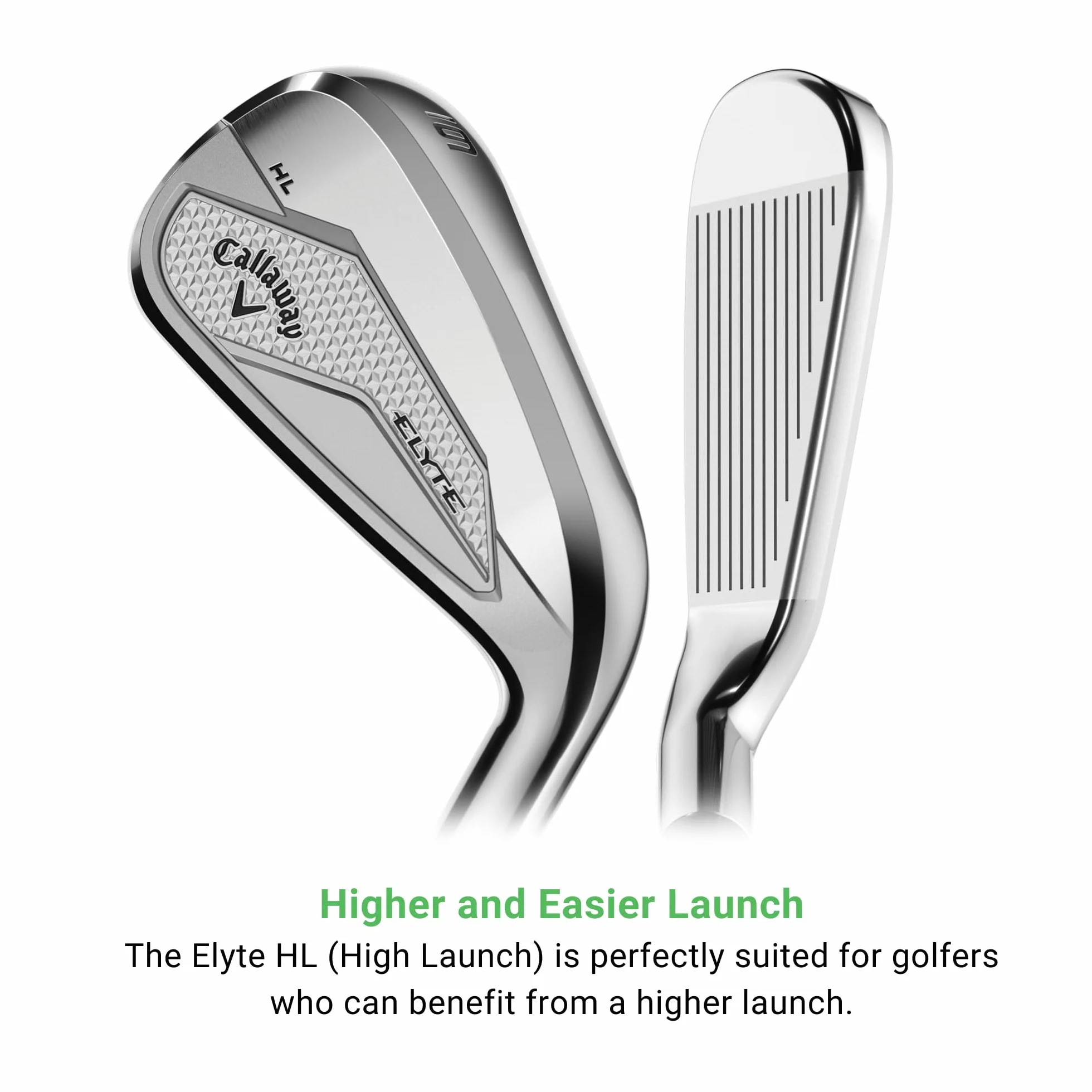 Callaway Golf Elyte High Launch Driver