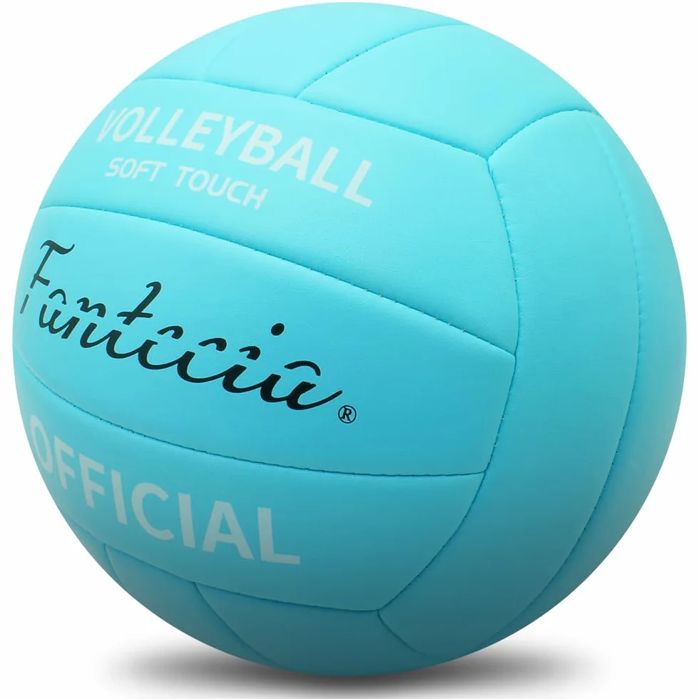 Balón de voleibol playa tamaño 5 con bomba