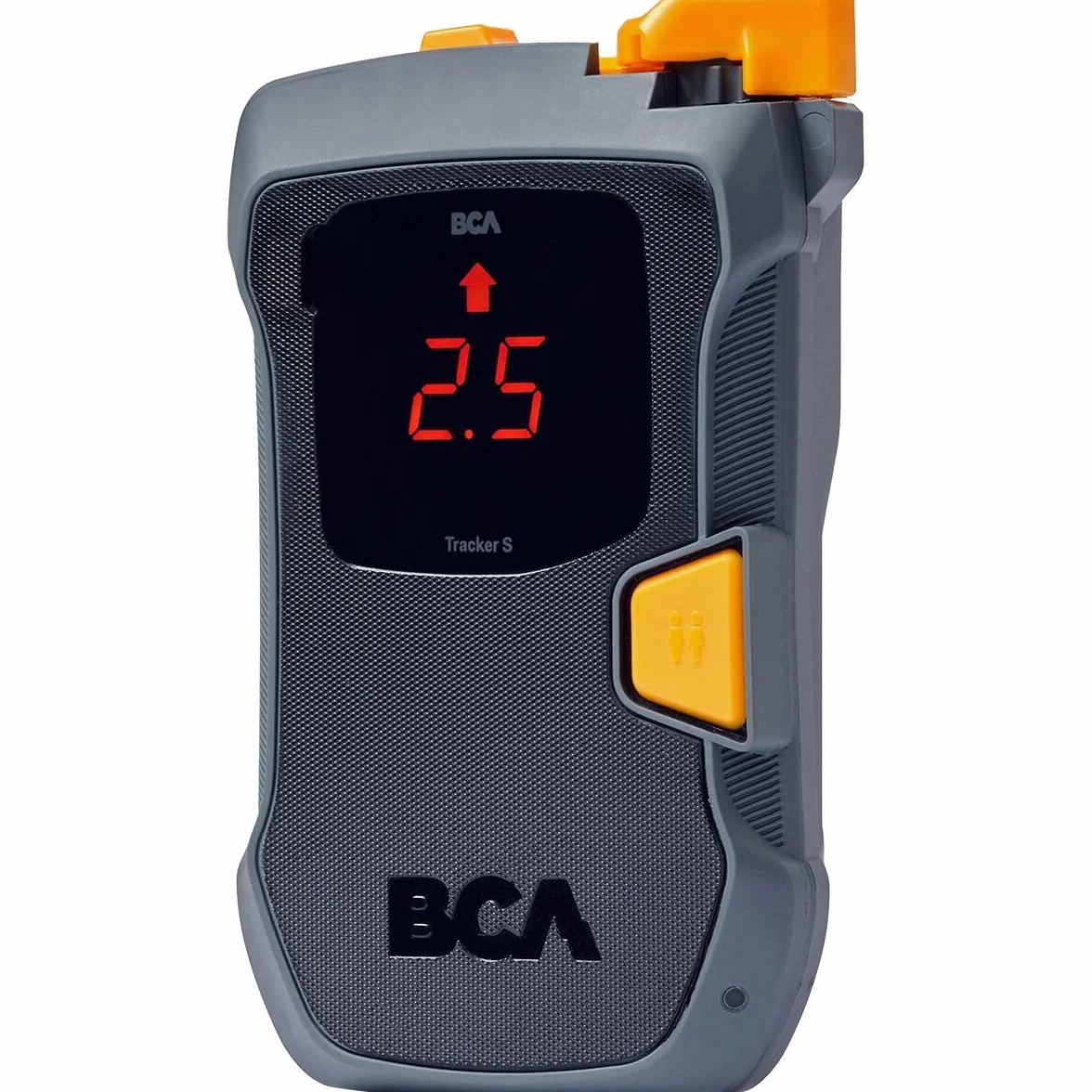 BCA TRACKER S transceptor de avalanchas black