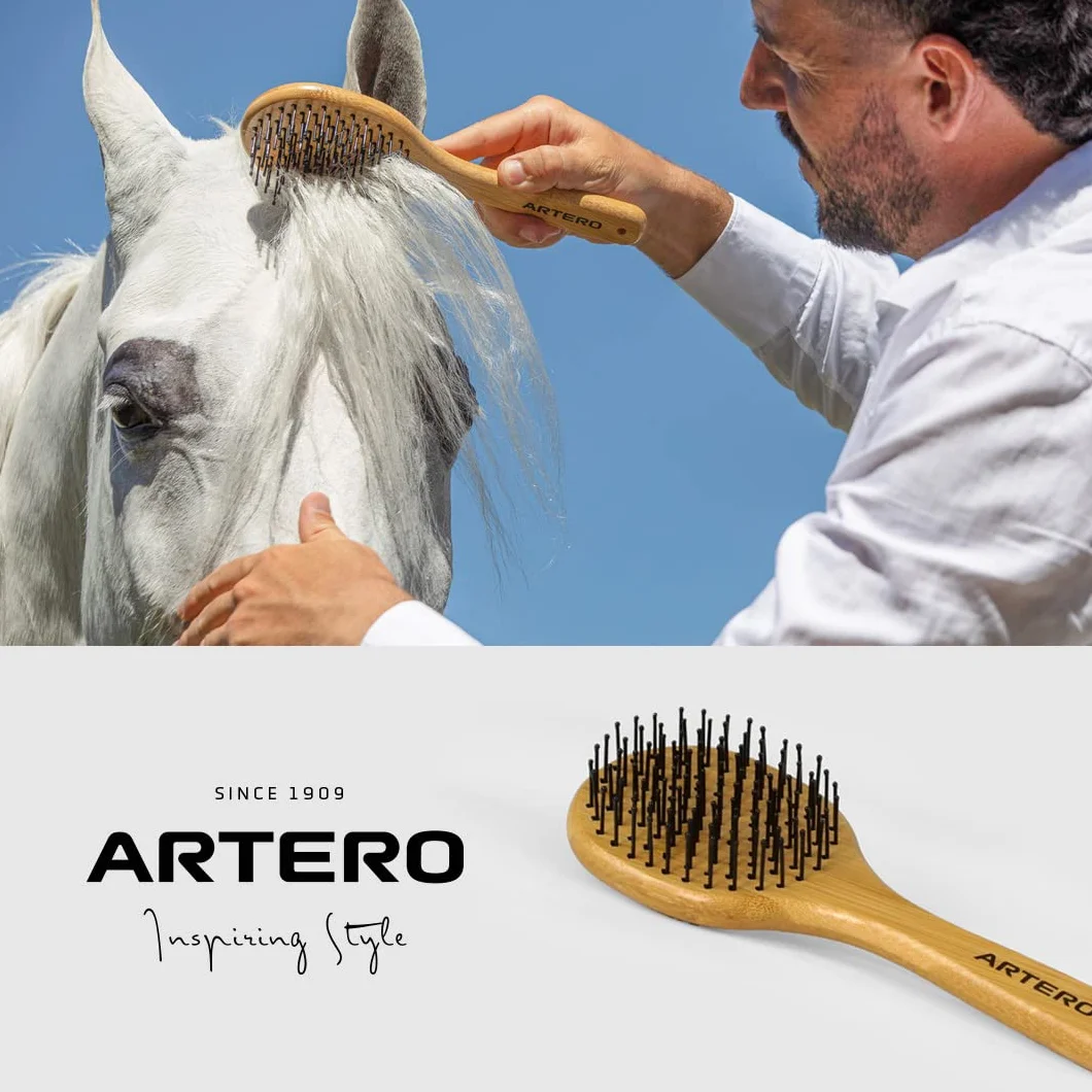 Artero Up & Down F2 Peine para crin y cola de caballo de bambú