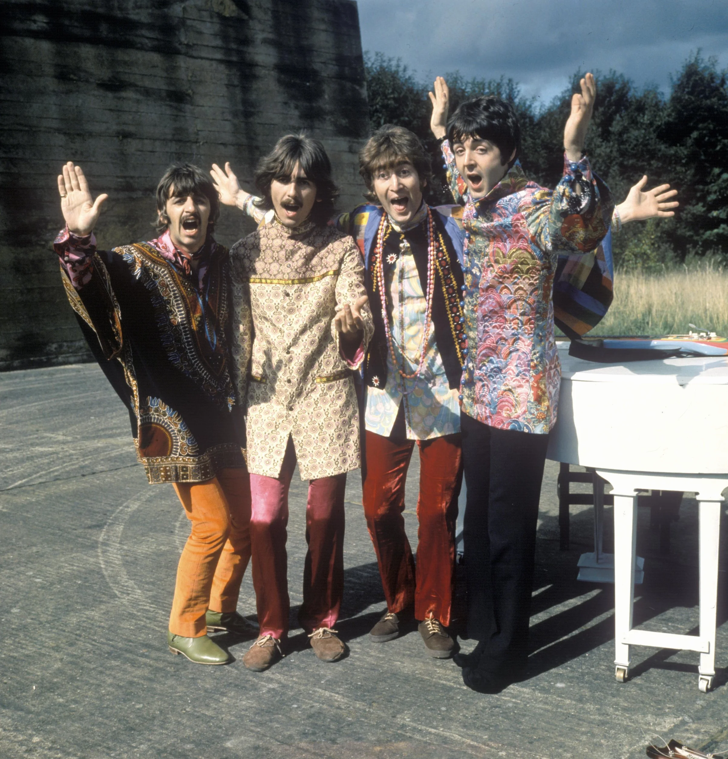 a hard day's night