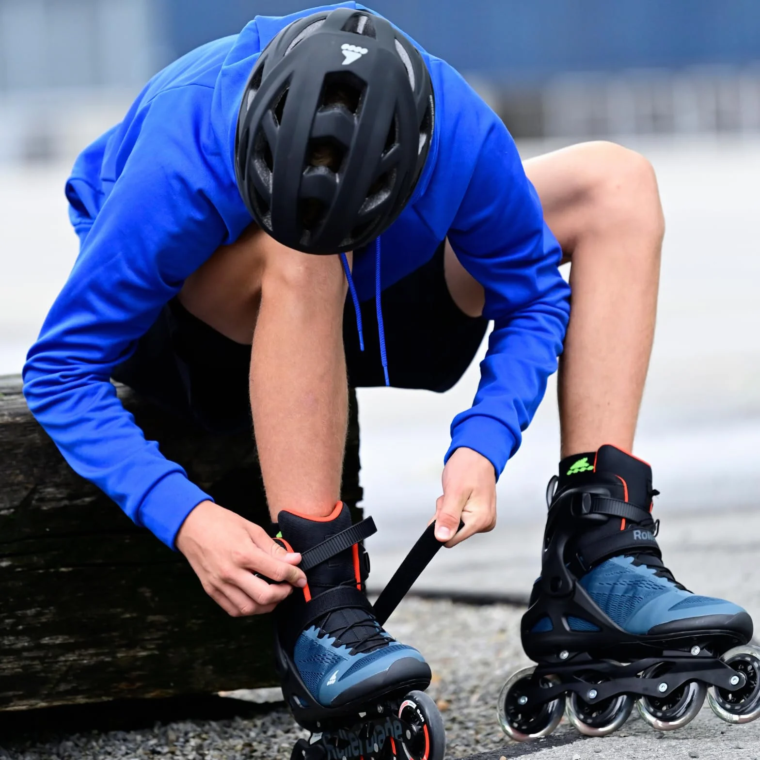 Rollerblade Macroblade 90 Patines en Línea Unisex Adulto