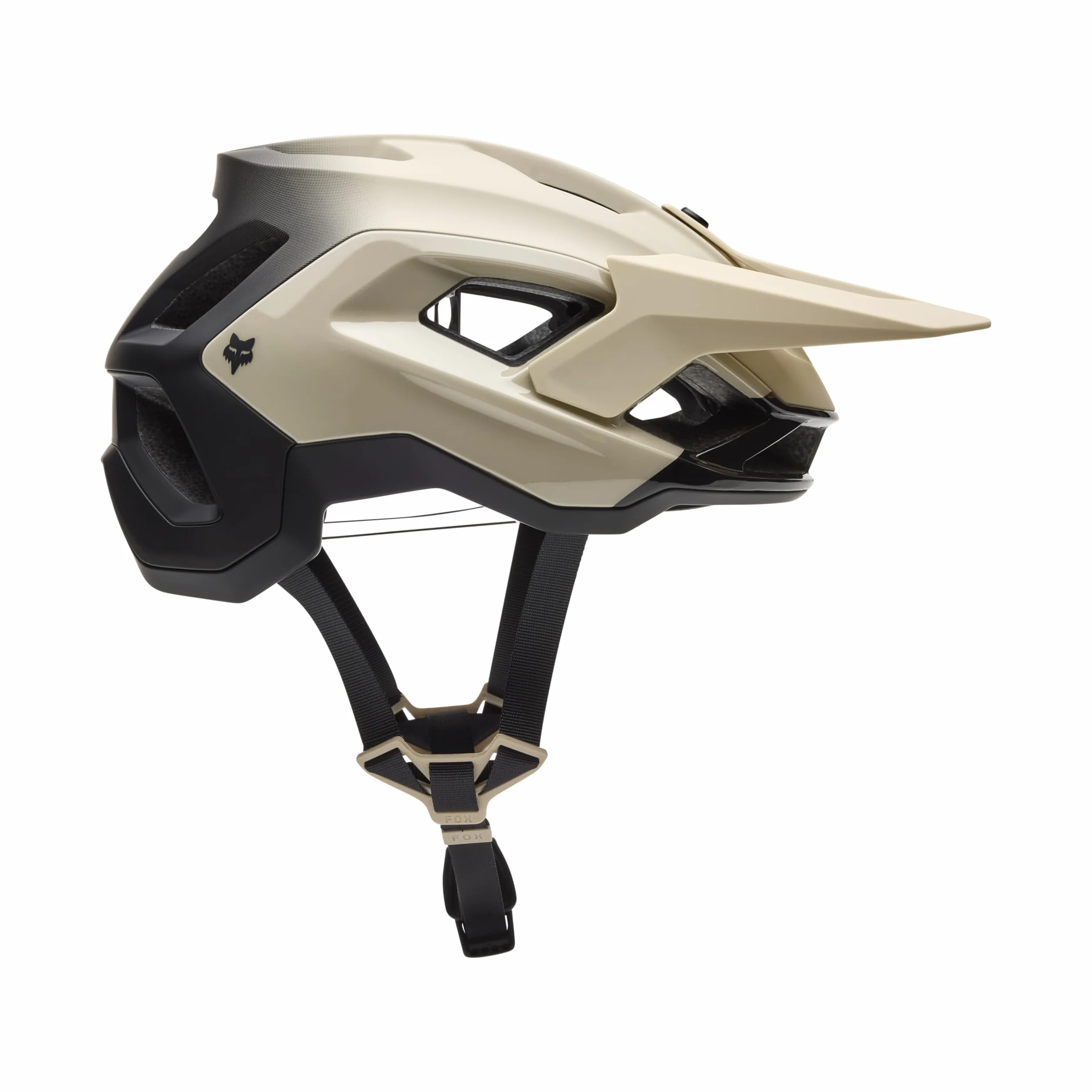 Fox Racing Casco Speedframe Pro Backfade Ciclismo de montaña