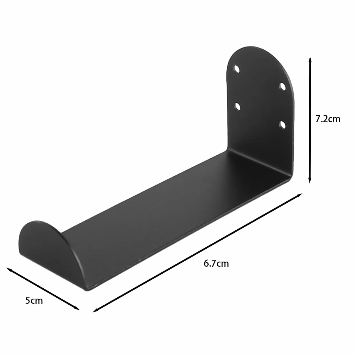 Estante de pared para exhibición de tablas de surf soporte seguro almacenamiento tablas remos
