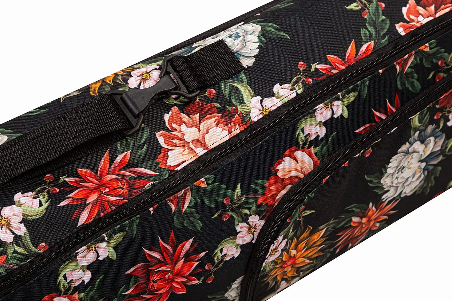 Funda para Tabla de Snowboard Cargo Board Protection Bag 170 cm Bolsa con Bolsillo Cremallera