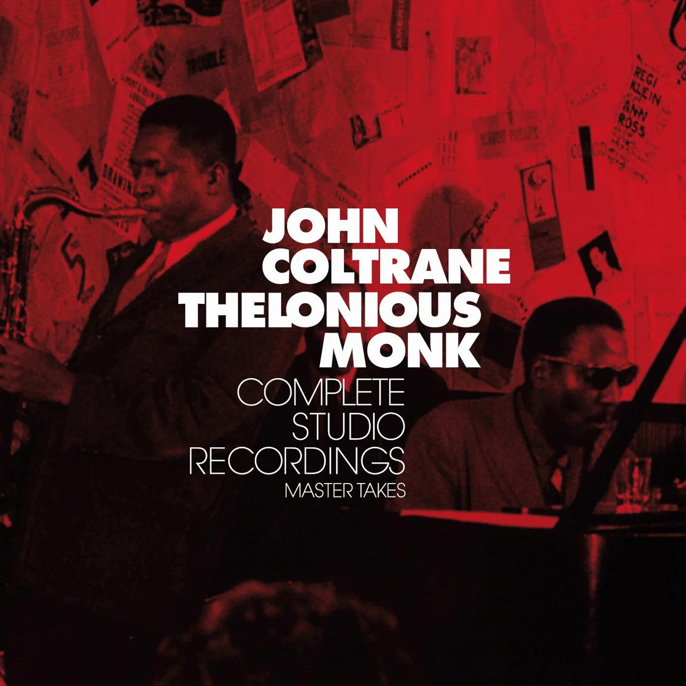 Complete Studio Recordings Master Takes