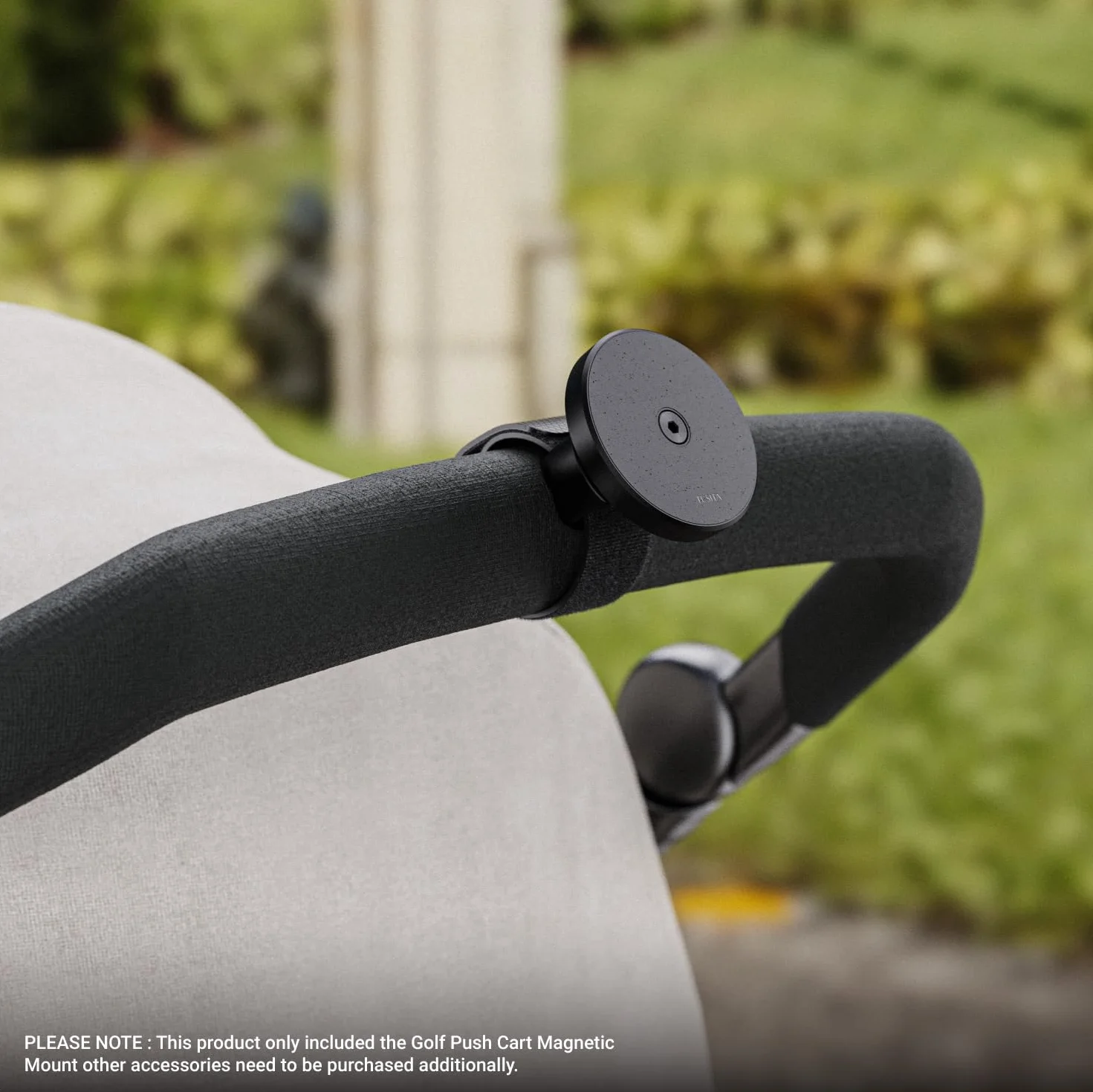 TUSITA Soporte Magnético para Telémetro Carrito de Golf Compatible con Magsafe